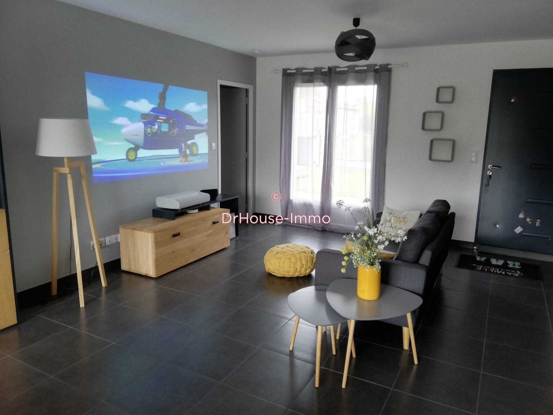 Maison à louer, 110m², Luant