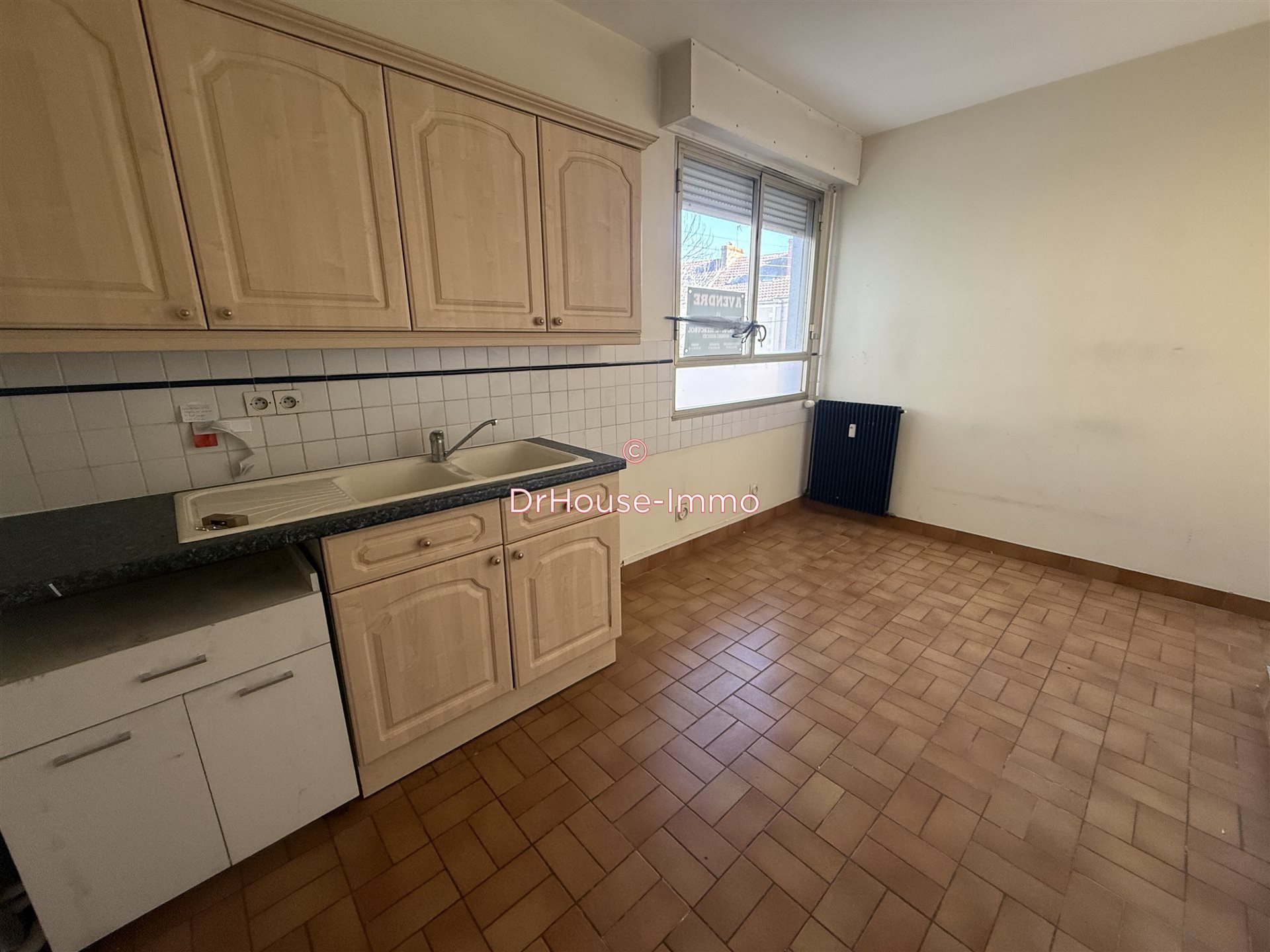 Appartement à vendre, 70m², Châteauroux