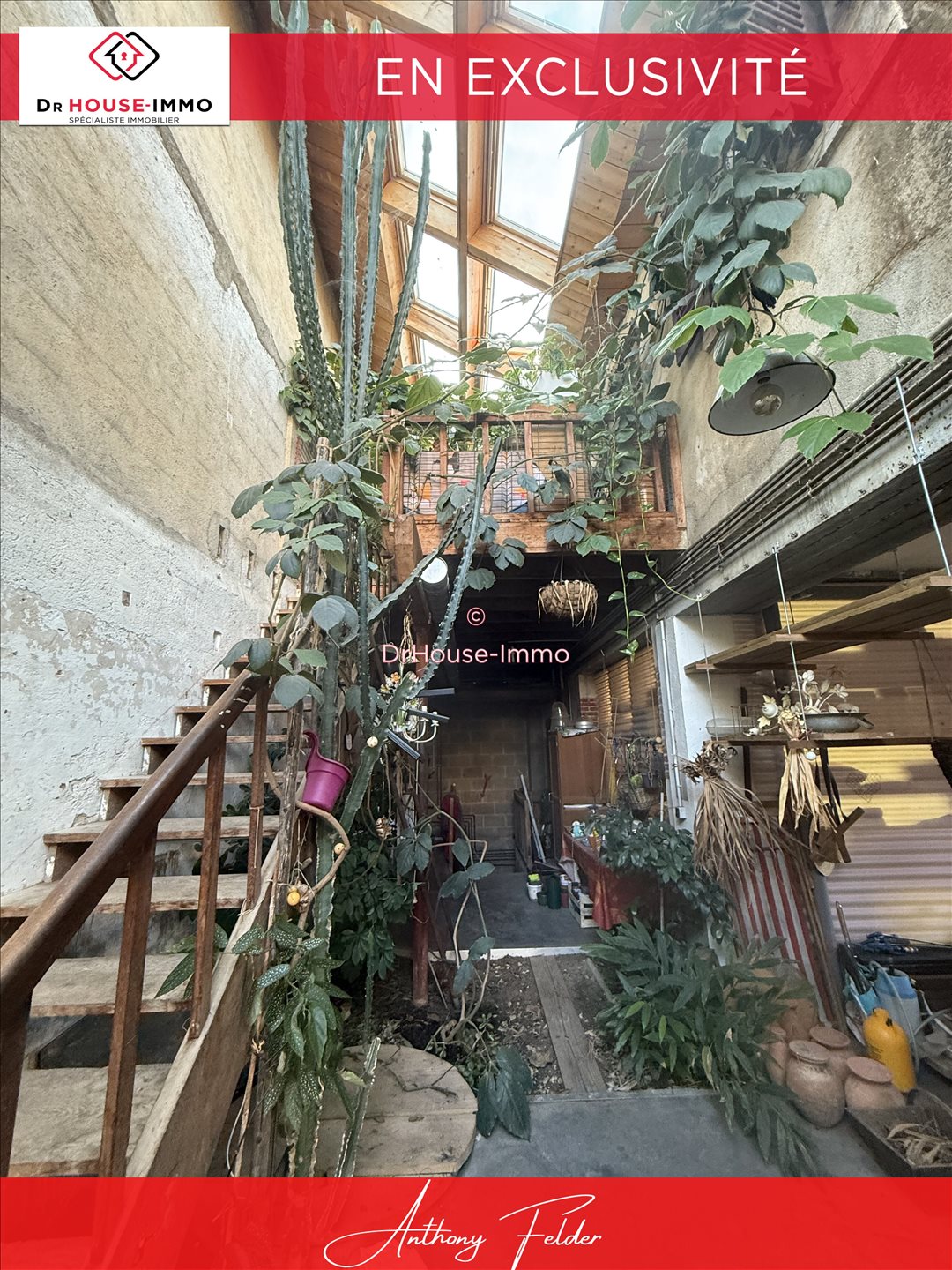 Maison à vendre, 220m², Châteauroux