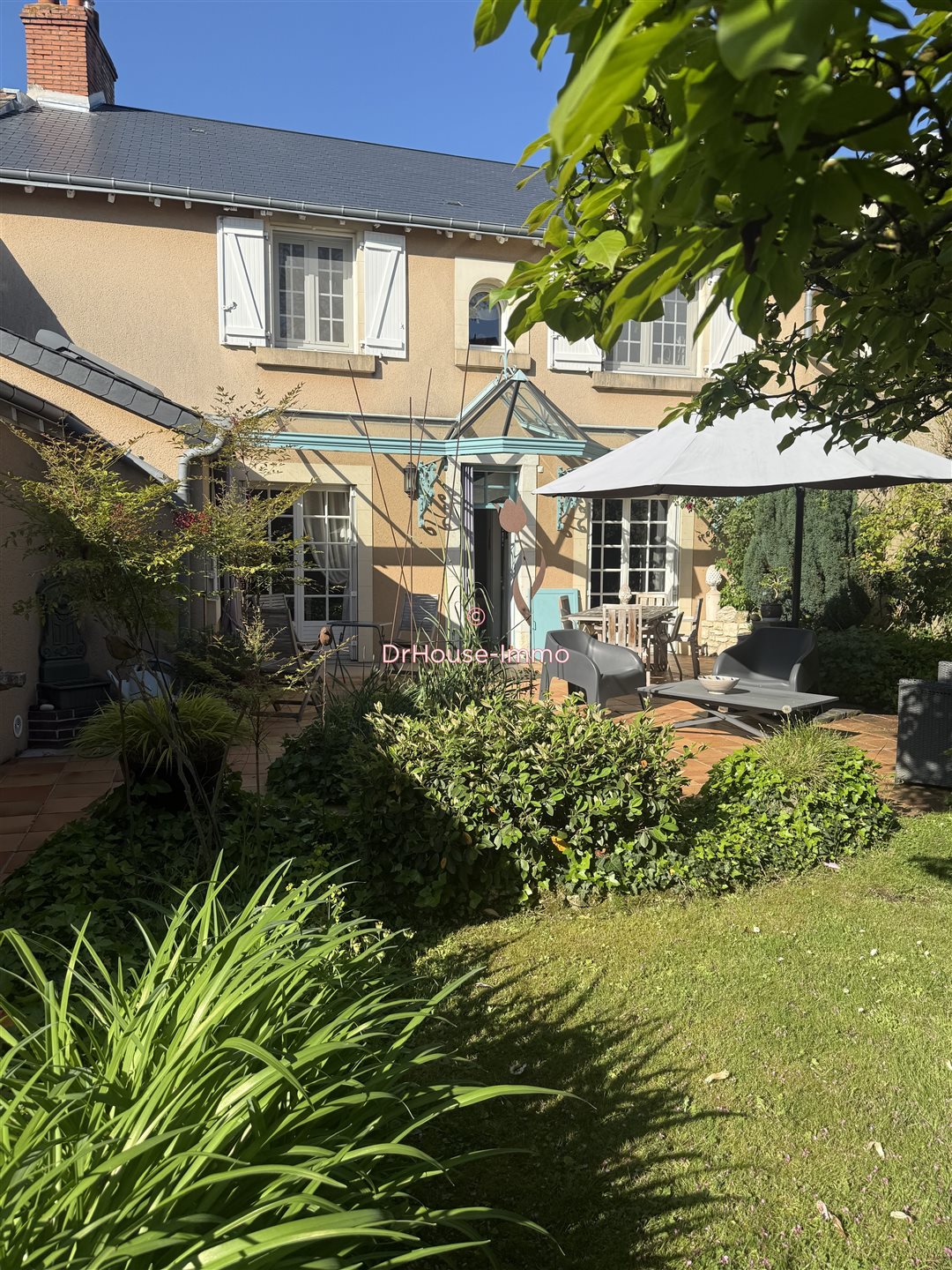 Maison à vendre, 166m², Châteauroux