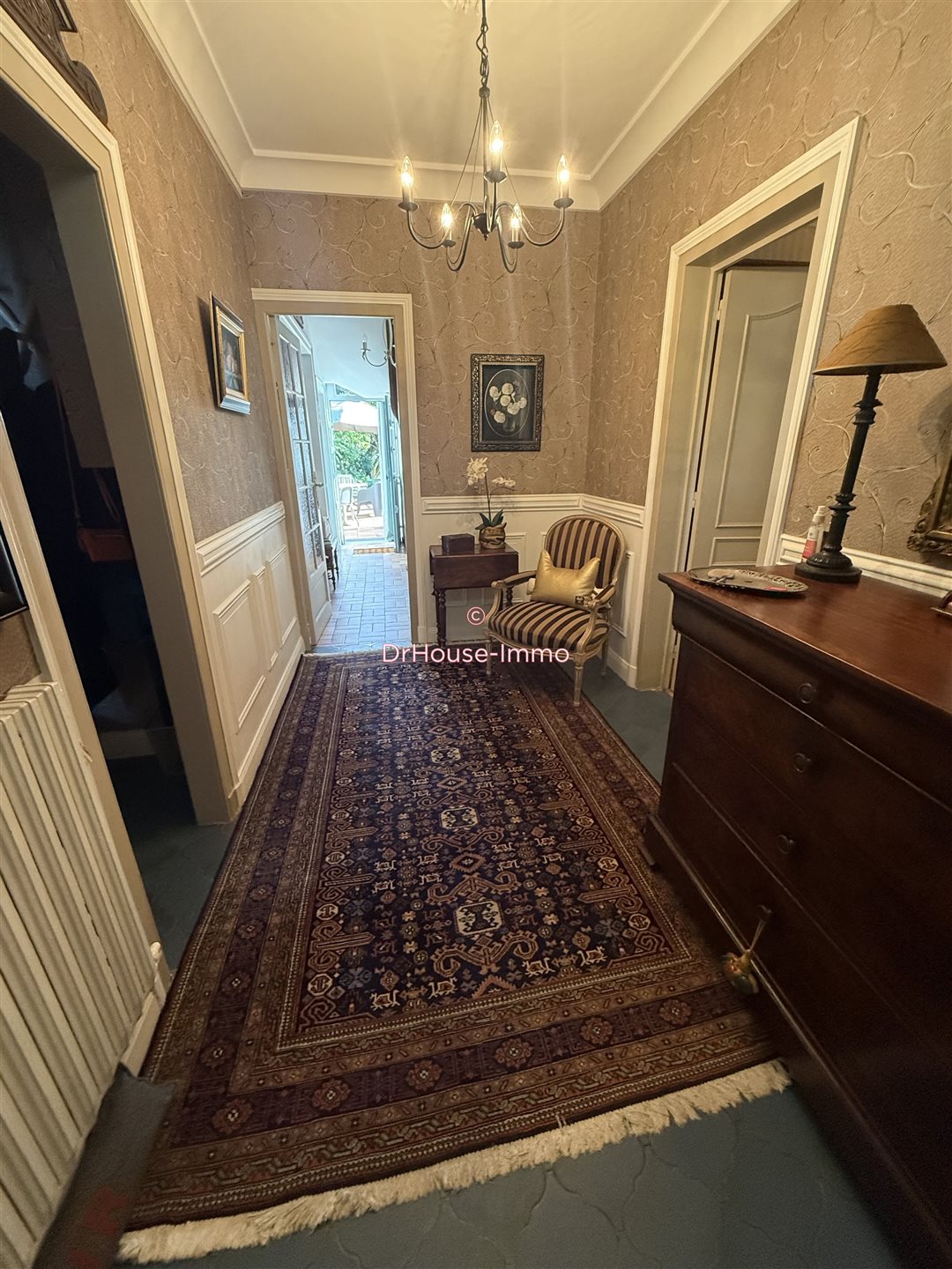 Maison à vendre, 166m², Châteauroux