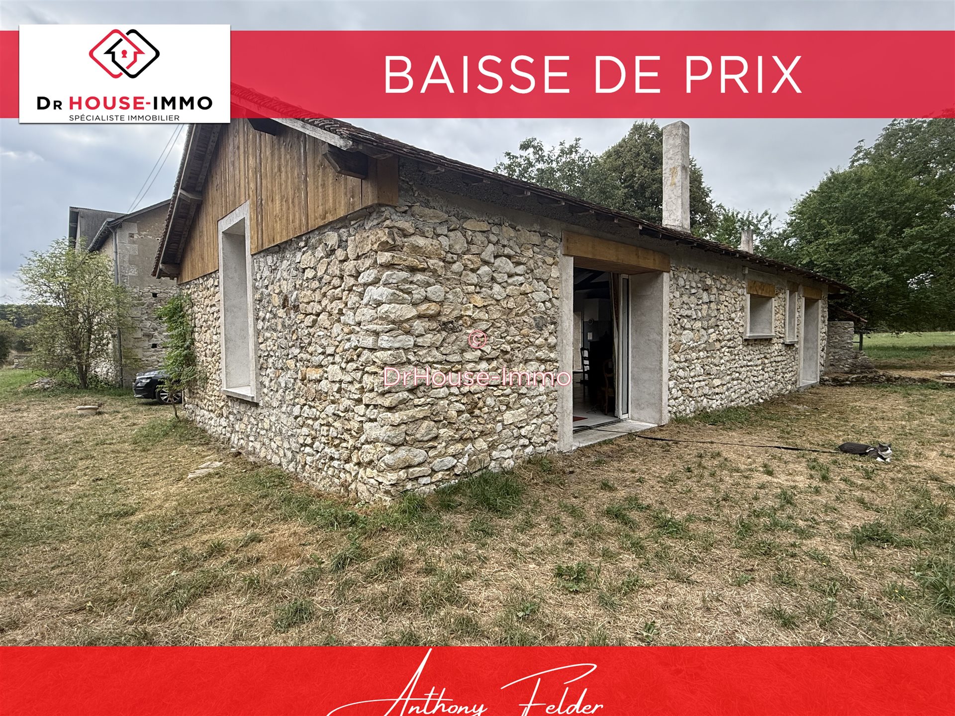 Maison à vendre, 100m², Argenton-sur-Creuse