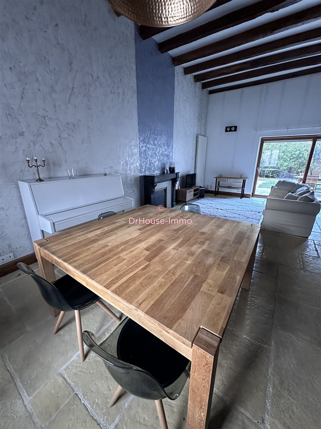 Maison à louer, 91m², Châteauroux