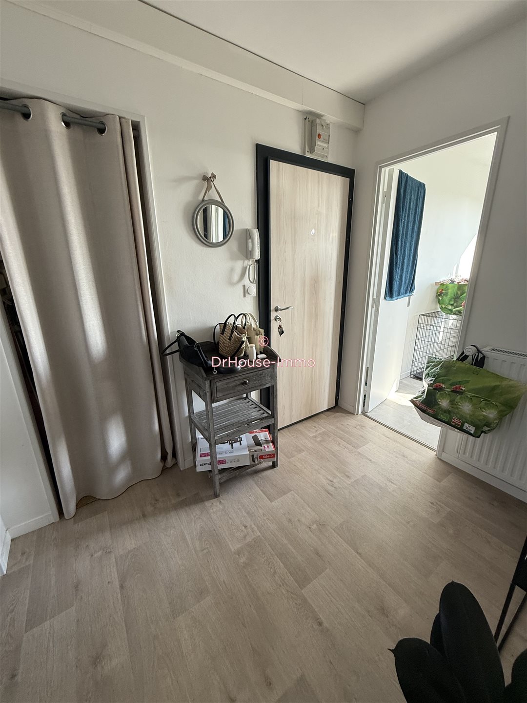Appartement à vendre, 52m², Châteauroux