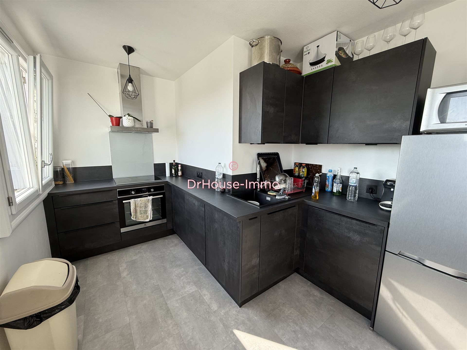Appartement à vendre, 52m², Châteauroux