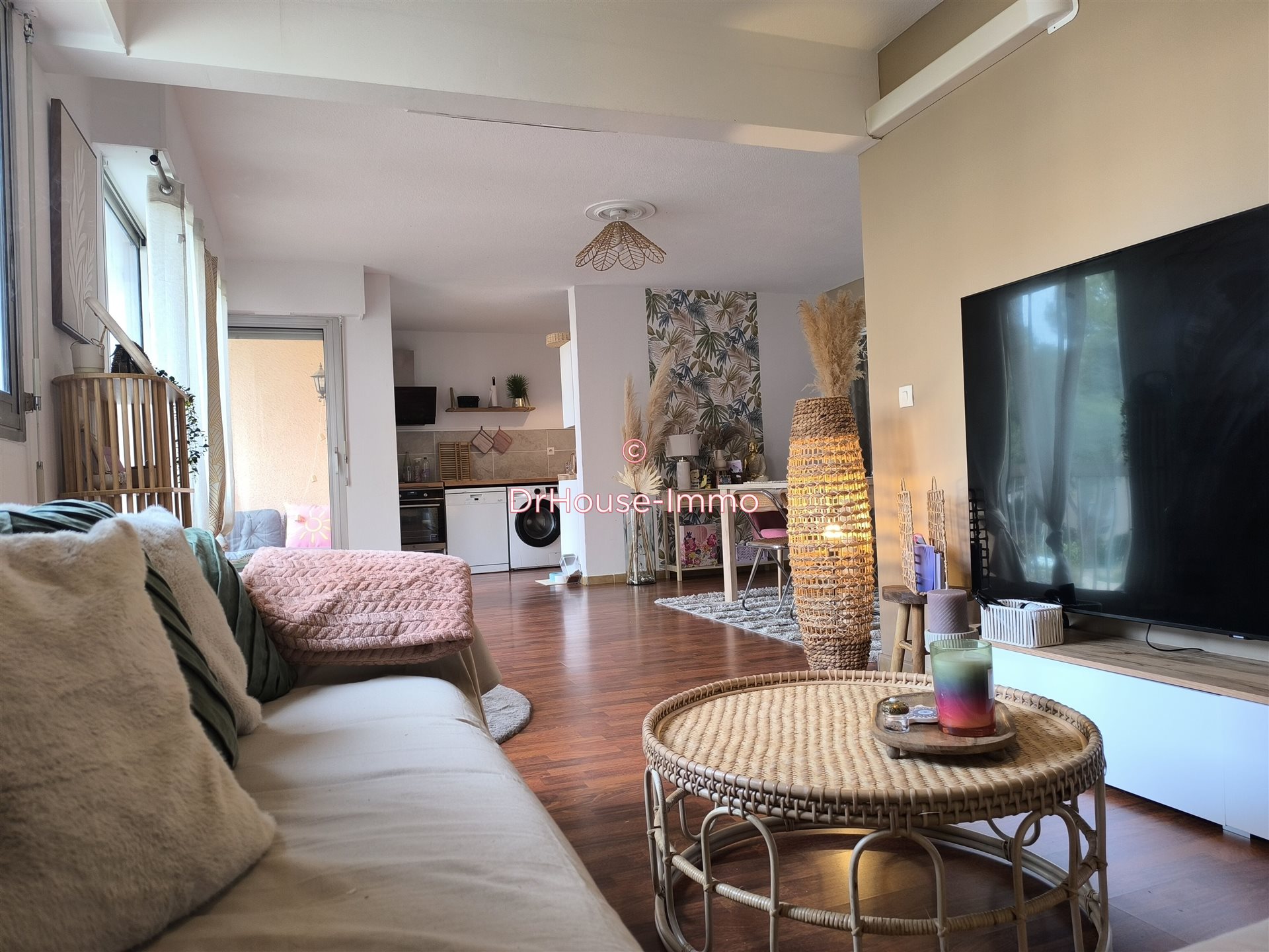Appartement à vendre, 78m², Perpignan