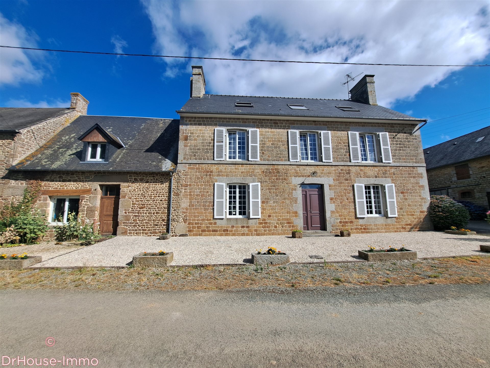 Maison à vendre, 259m², Le Teilleul