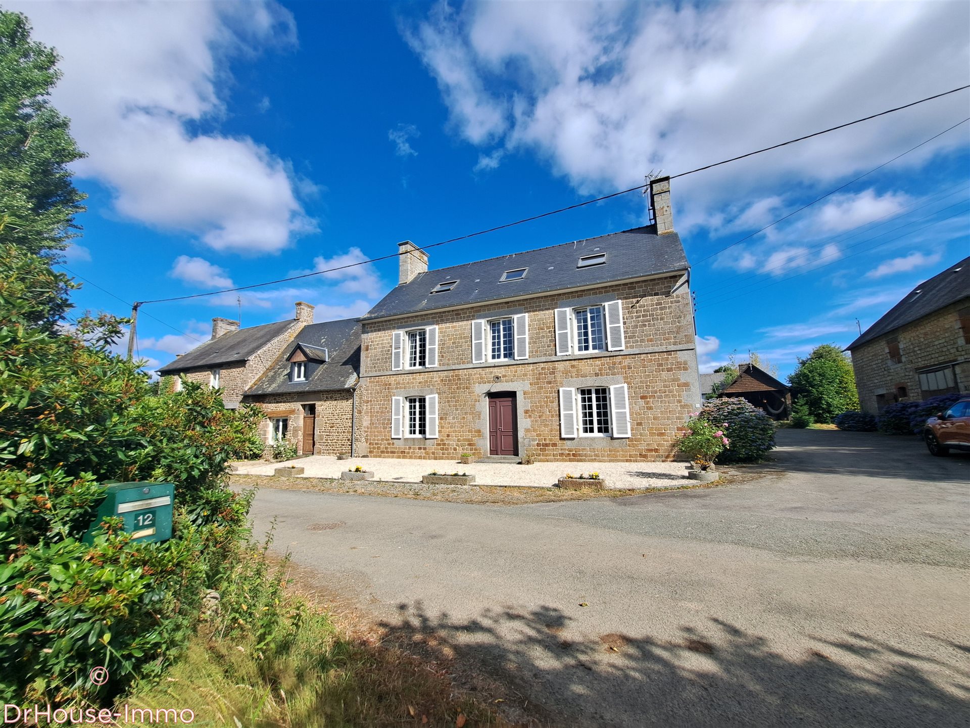 Maison à vendre, 259m², Le Teilleul