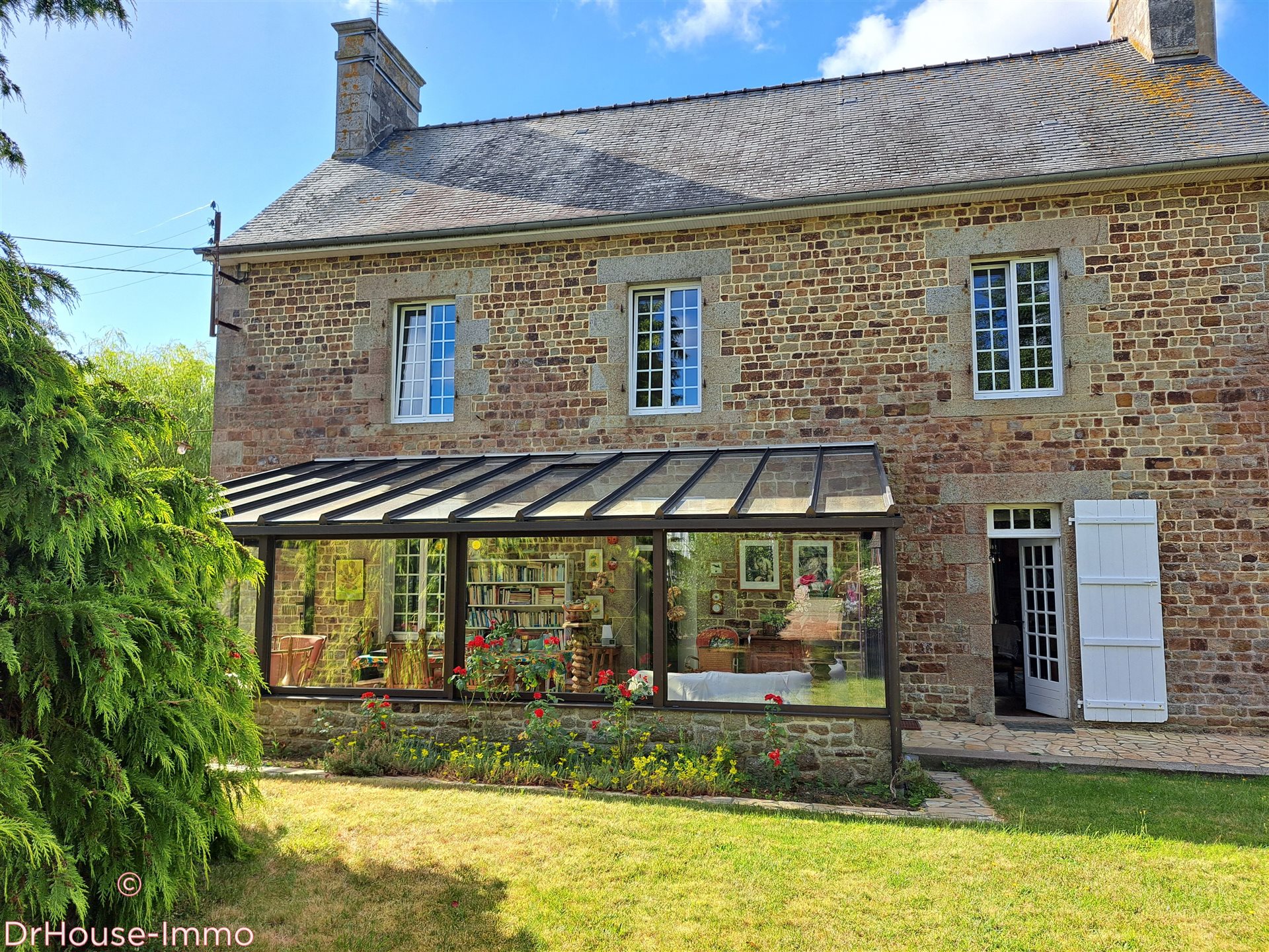 Maison à vendre, 259m², Le Teilleul