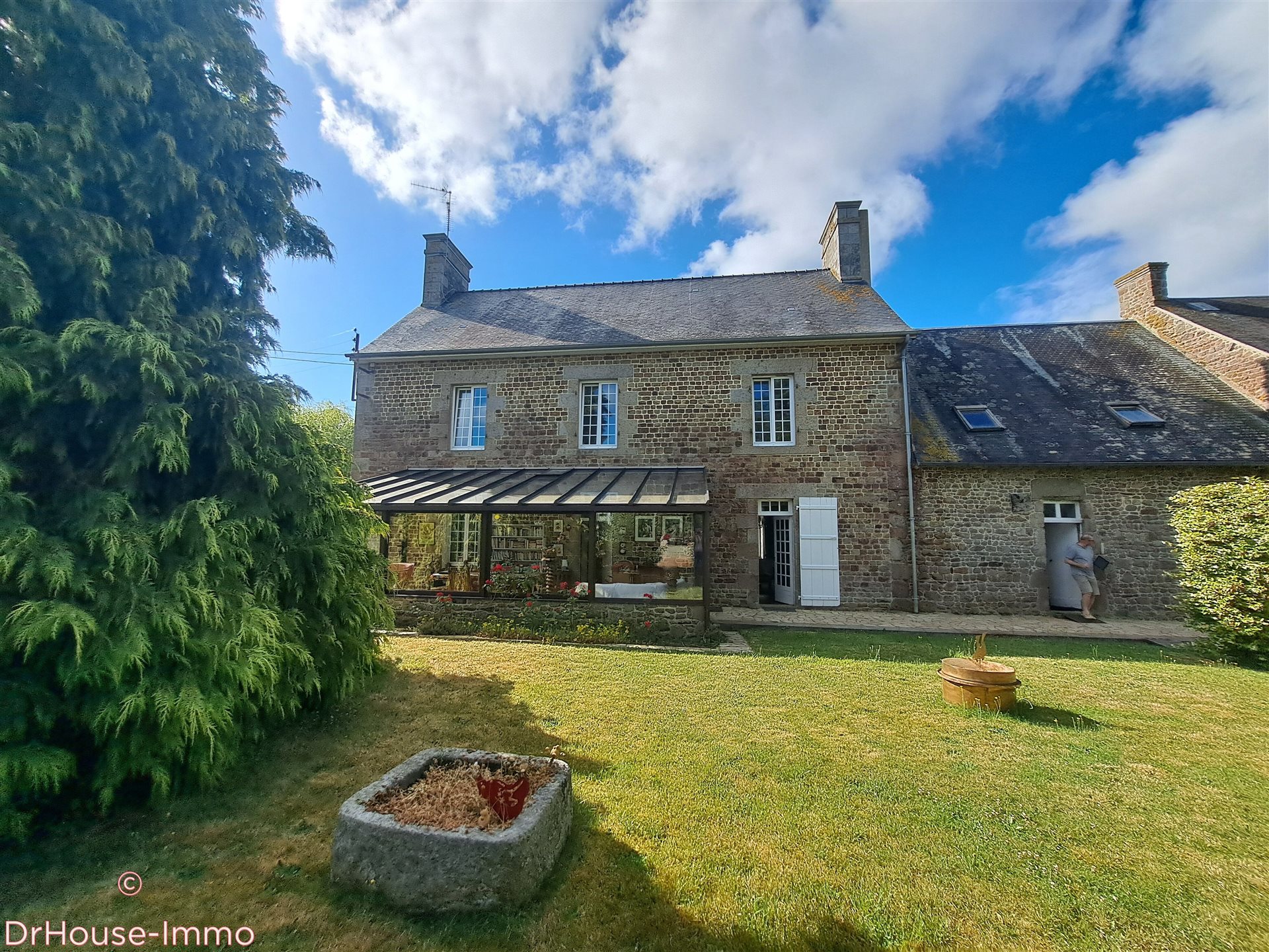 Maison à vendre, 259m², Le Teilleul