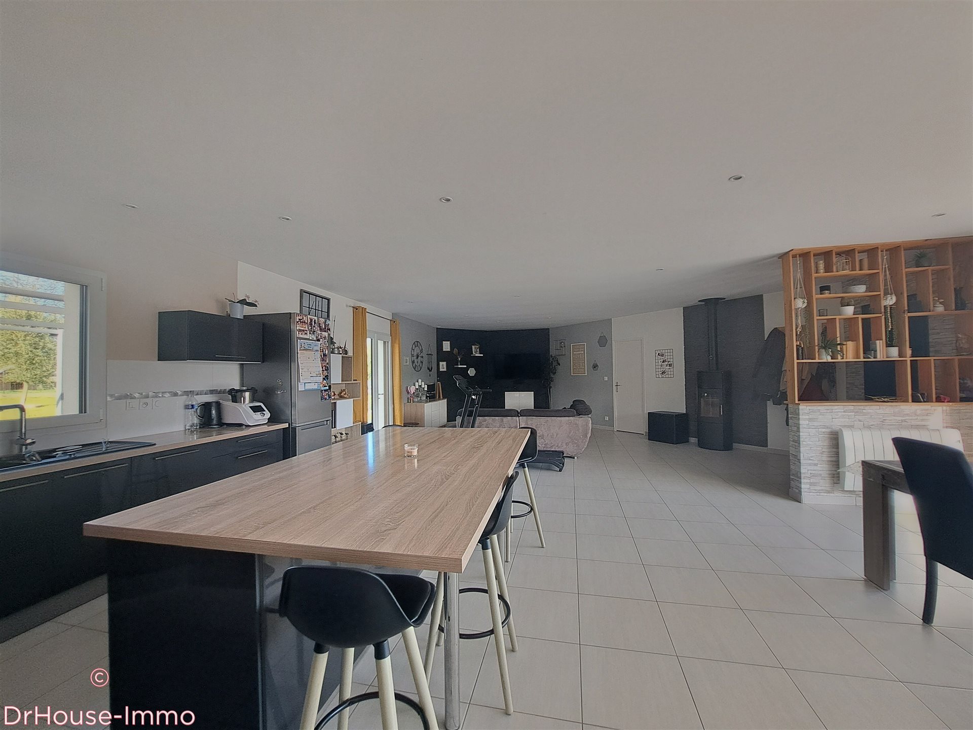 Maison à vendre, 158m², Miniac-Morvan