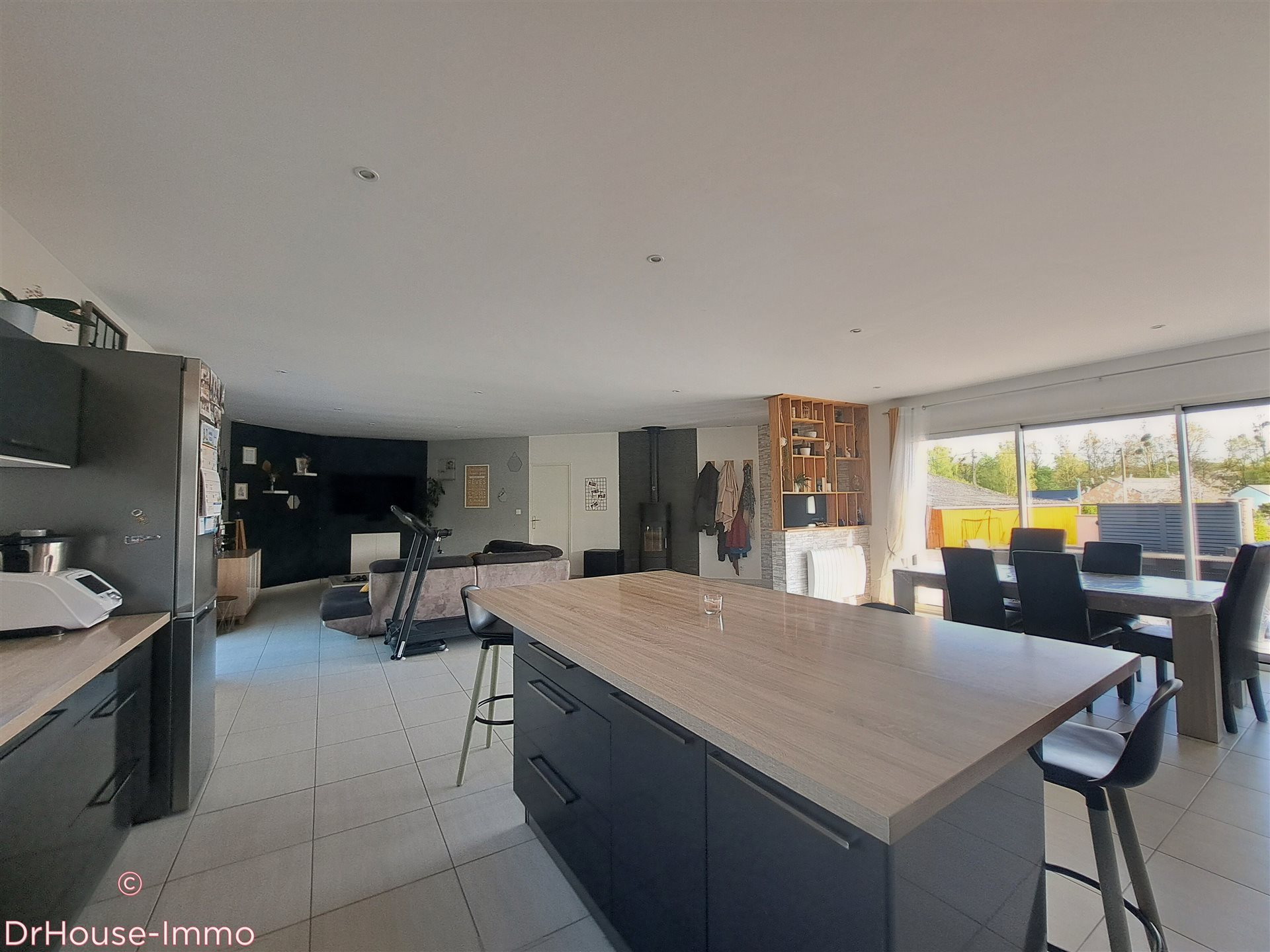 Maison à vendre, 158m², Miniac-Morvan