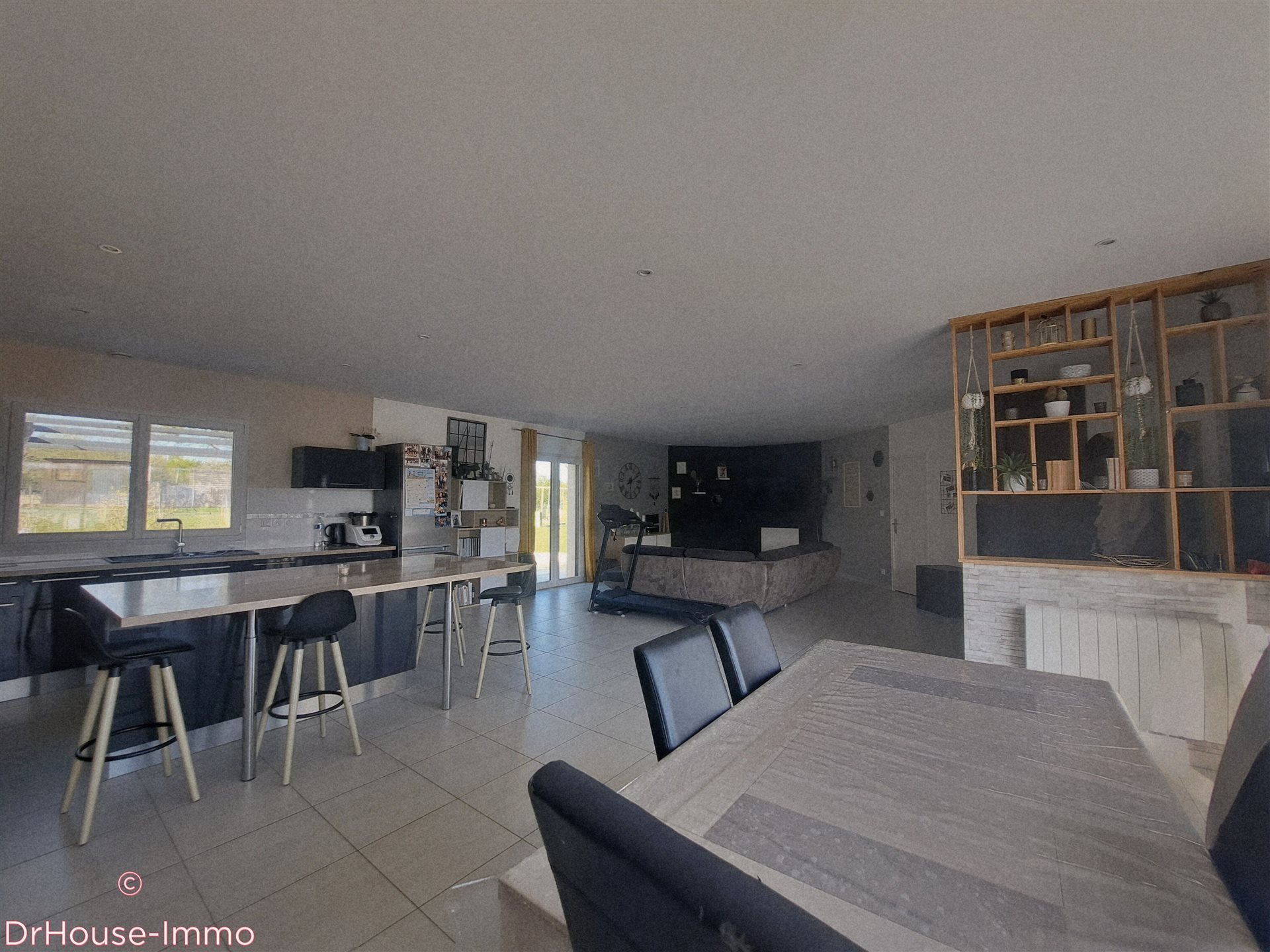 Maison à vendre, 158m², Miniac-Morvan