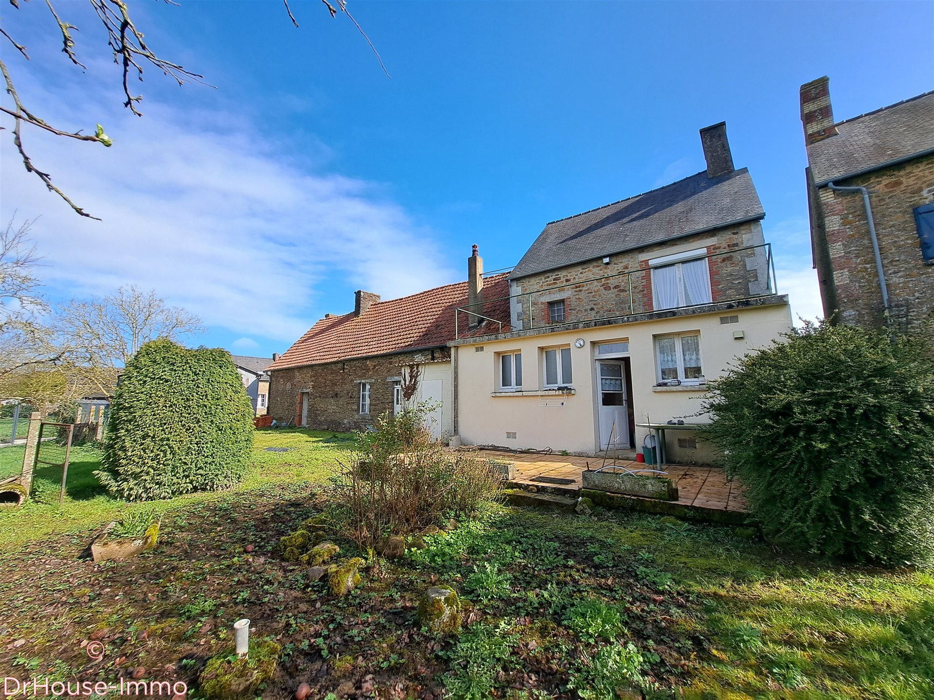Maison à vendre, 80m², Epiniac