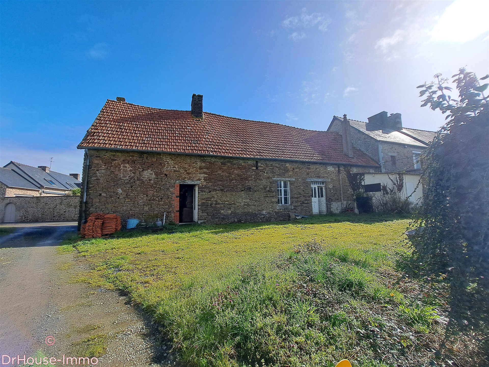 Maison à vendre, 80m², Epiniac