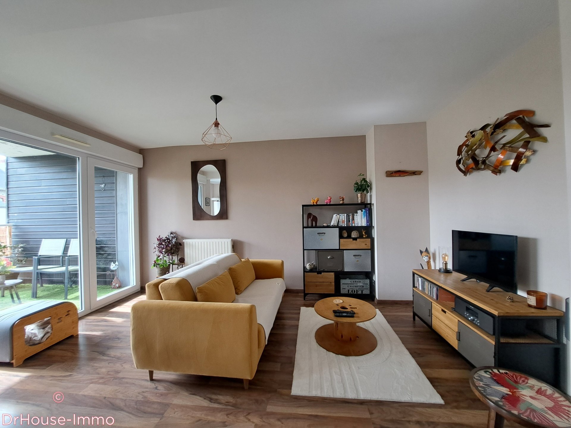 Appartement à vendre, 43m², Saint-Méloir-des-Ondes