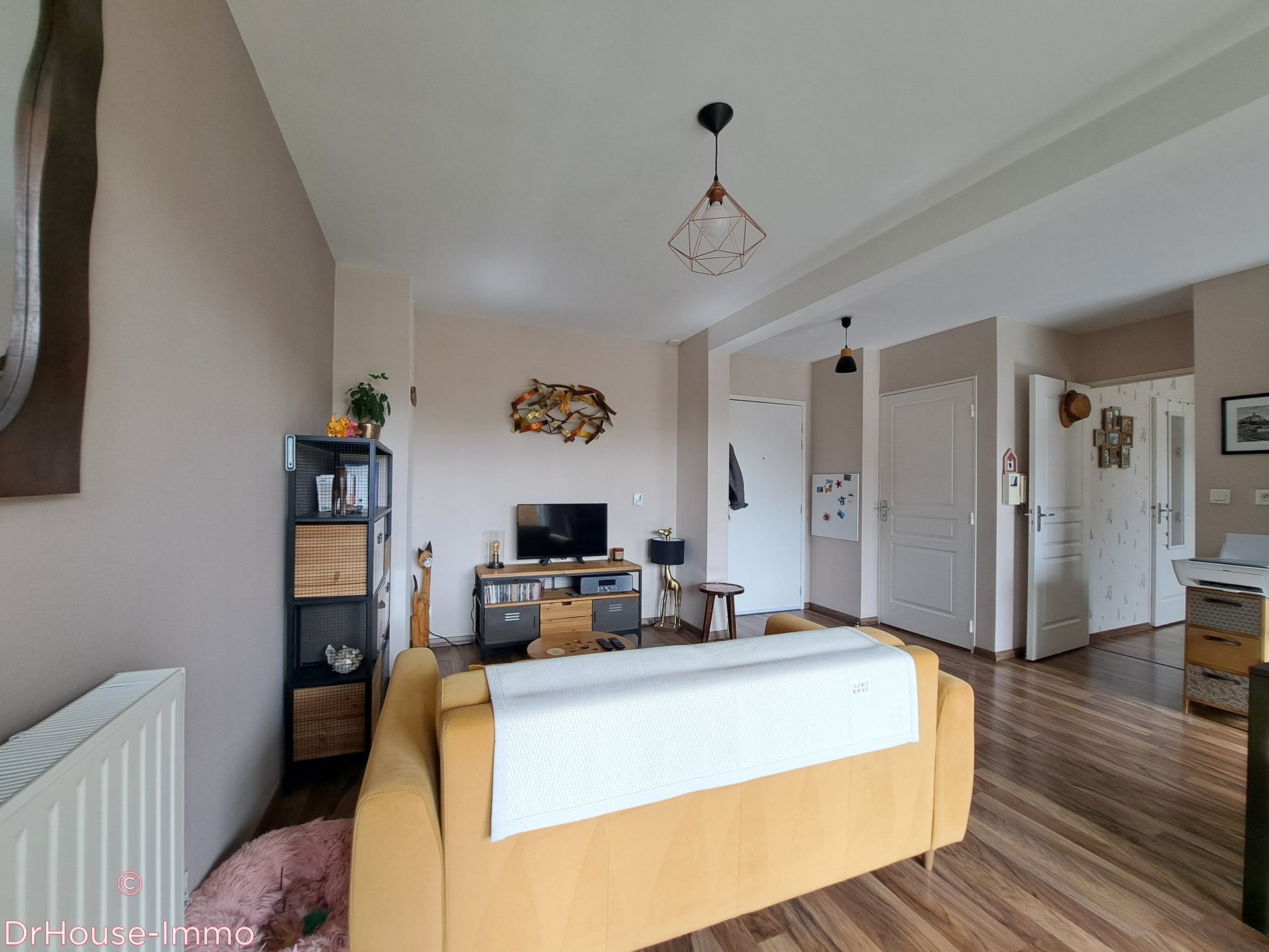Appartement à vendre, 43m², Saint-Méloir-des-Ondes