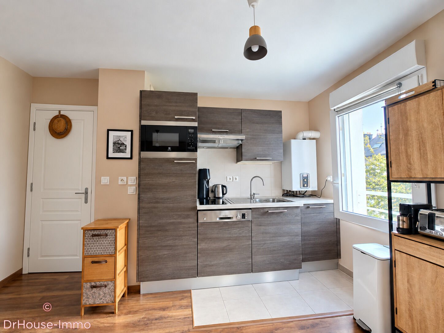 Appartement à vendre, 43m², Saint-Méloir-des-Ondes