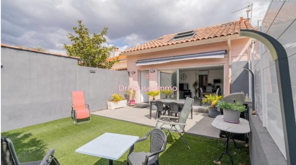 Maison à vendre, 100m², Marseille 10ème