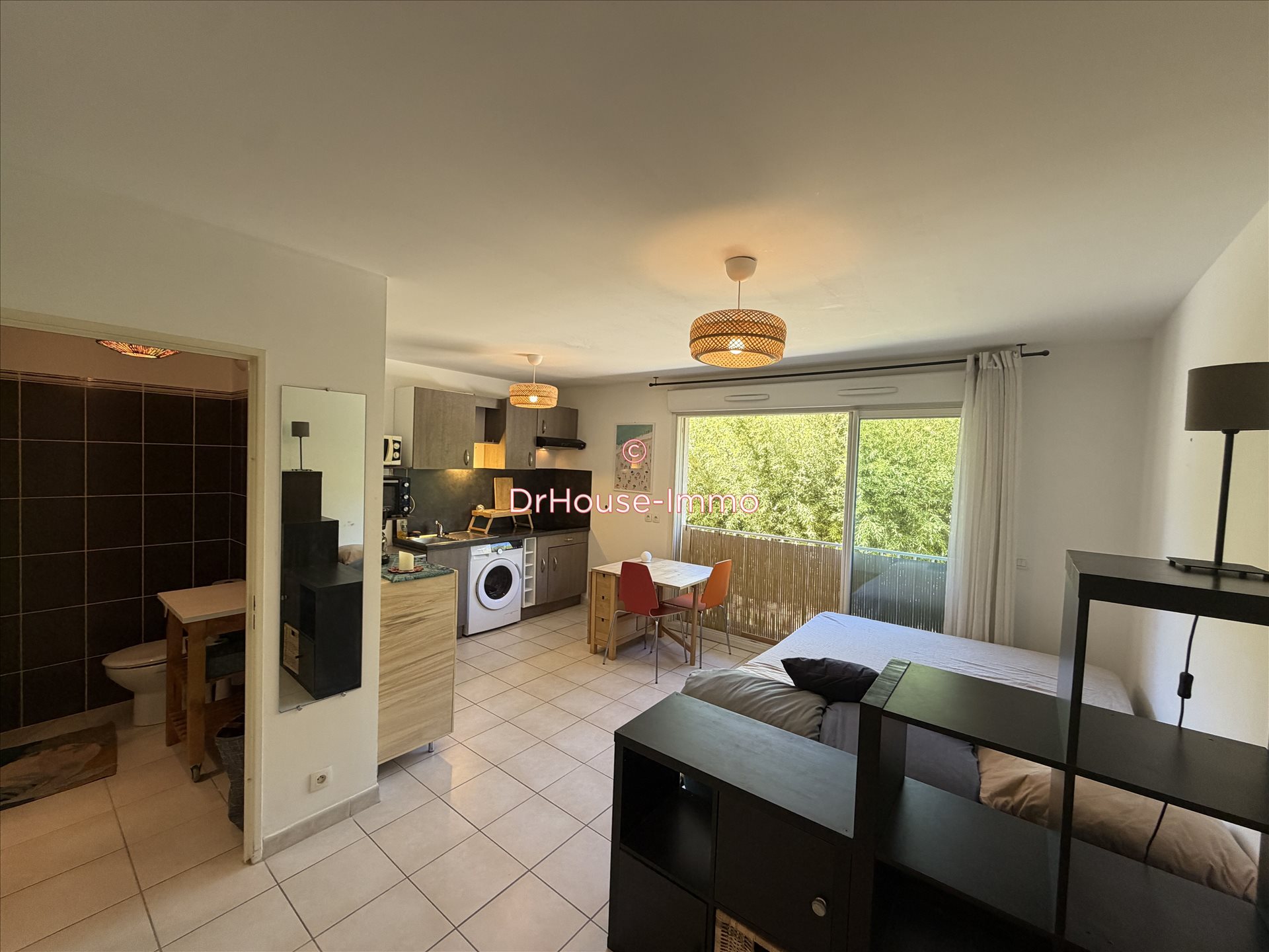 Appartement à louer, 26m², La Ciotat