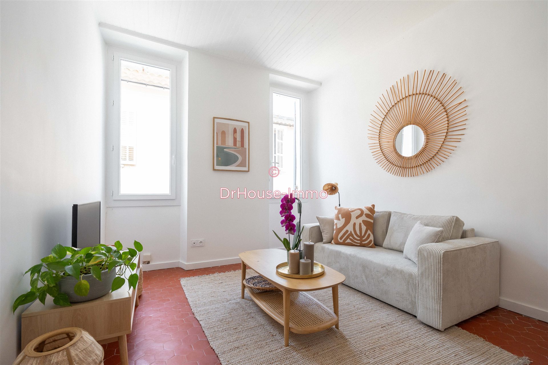 Appartement à vendre, 38m², La Ciotat