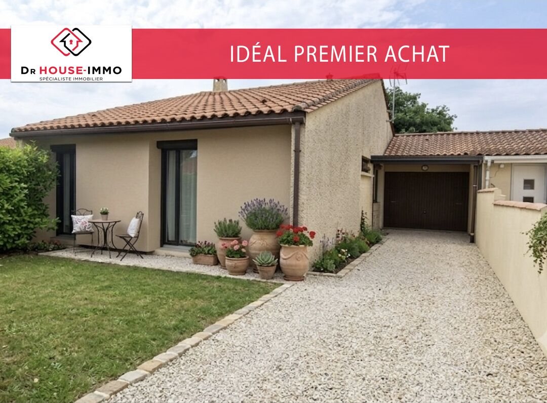 Maison à vendre, 81m², Ambarès-et-Lagrave