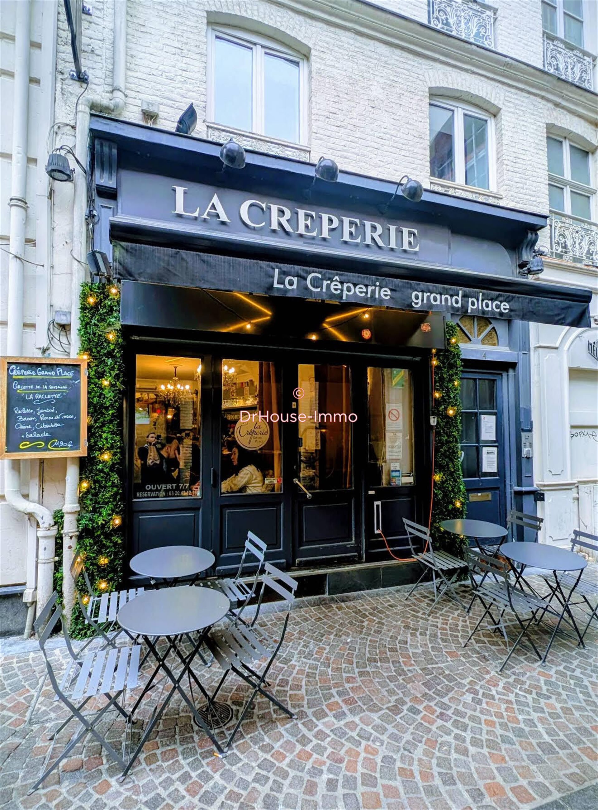 Maison à vendre, 119m², Lille