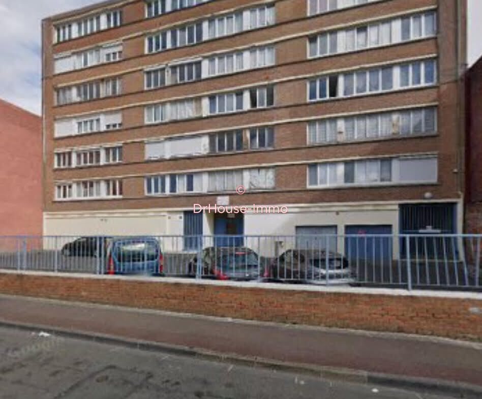 Appartement à vendre, 17m², Roubaix