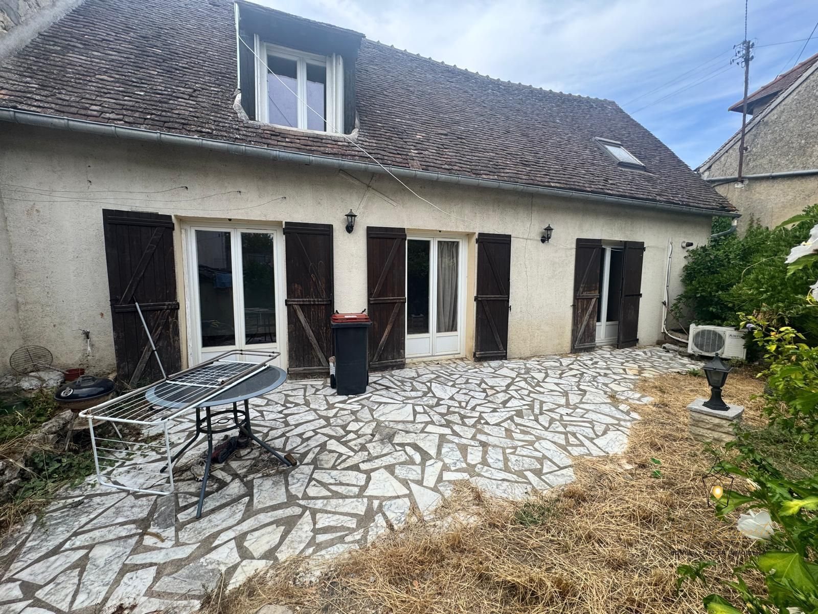 Maison à vendre, 90m², Gy-les-Nonains