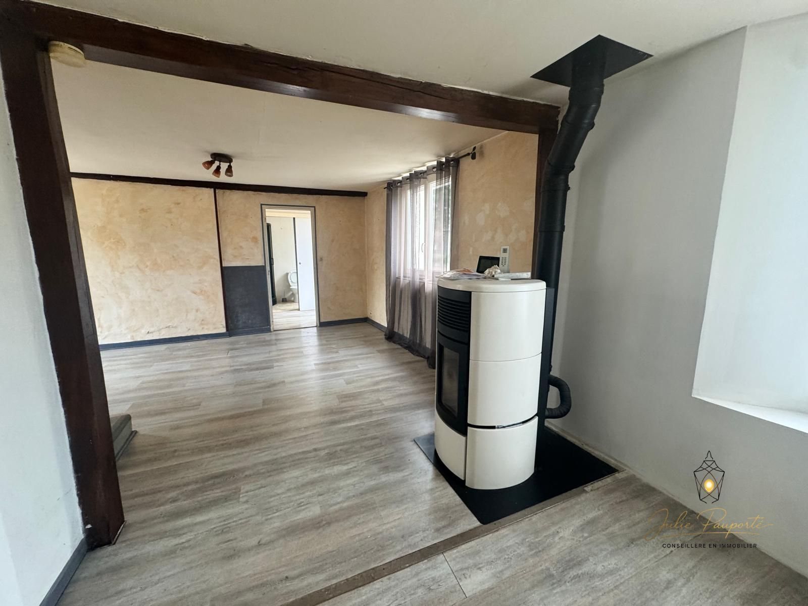 Maison à vendre, 90m², Gy-les-Nonains