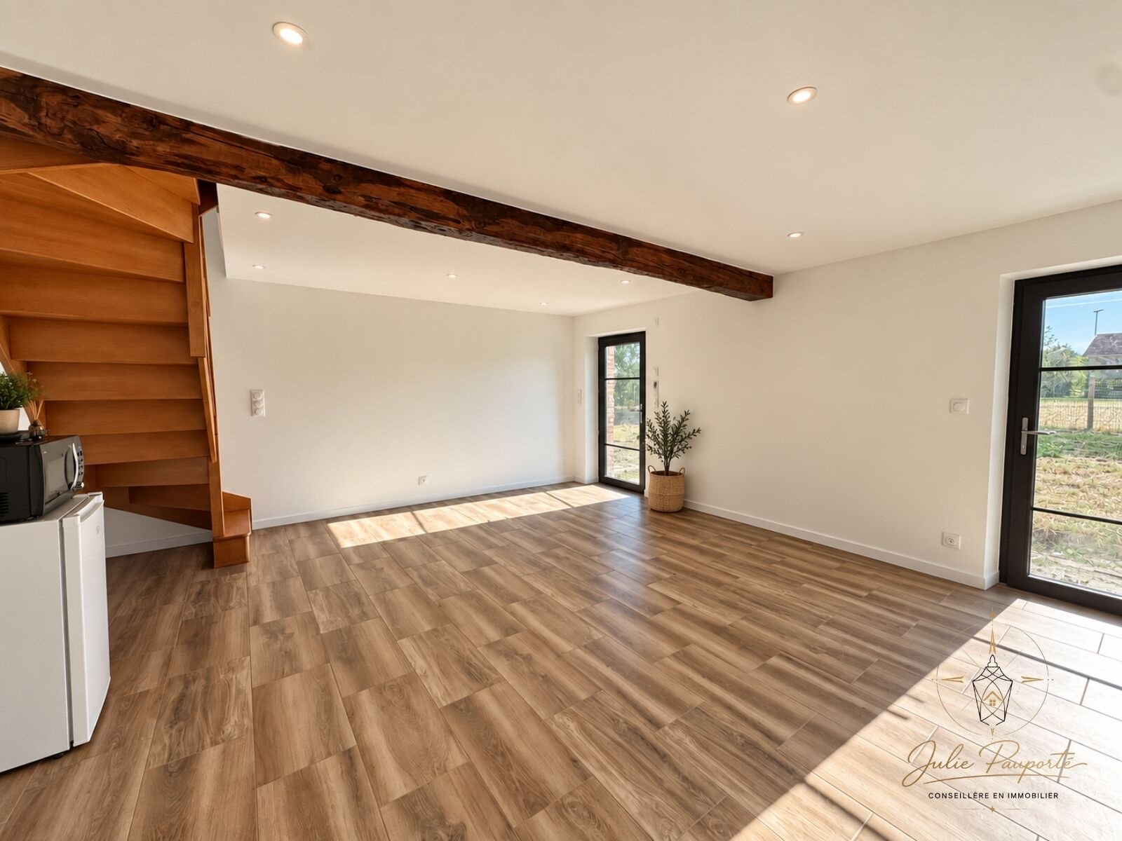 Maison à vendre, 45m², Saint-Maurice-sur-Fessard