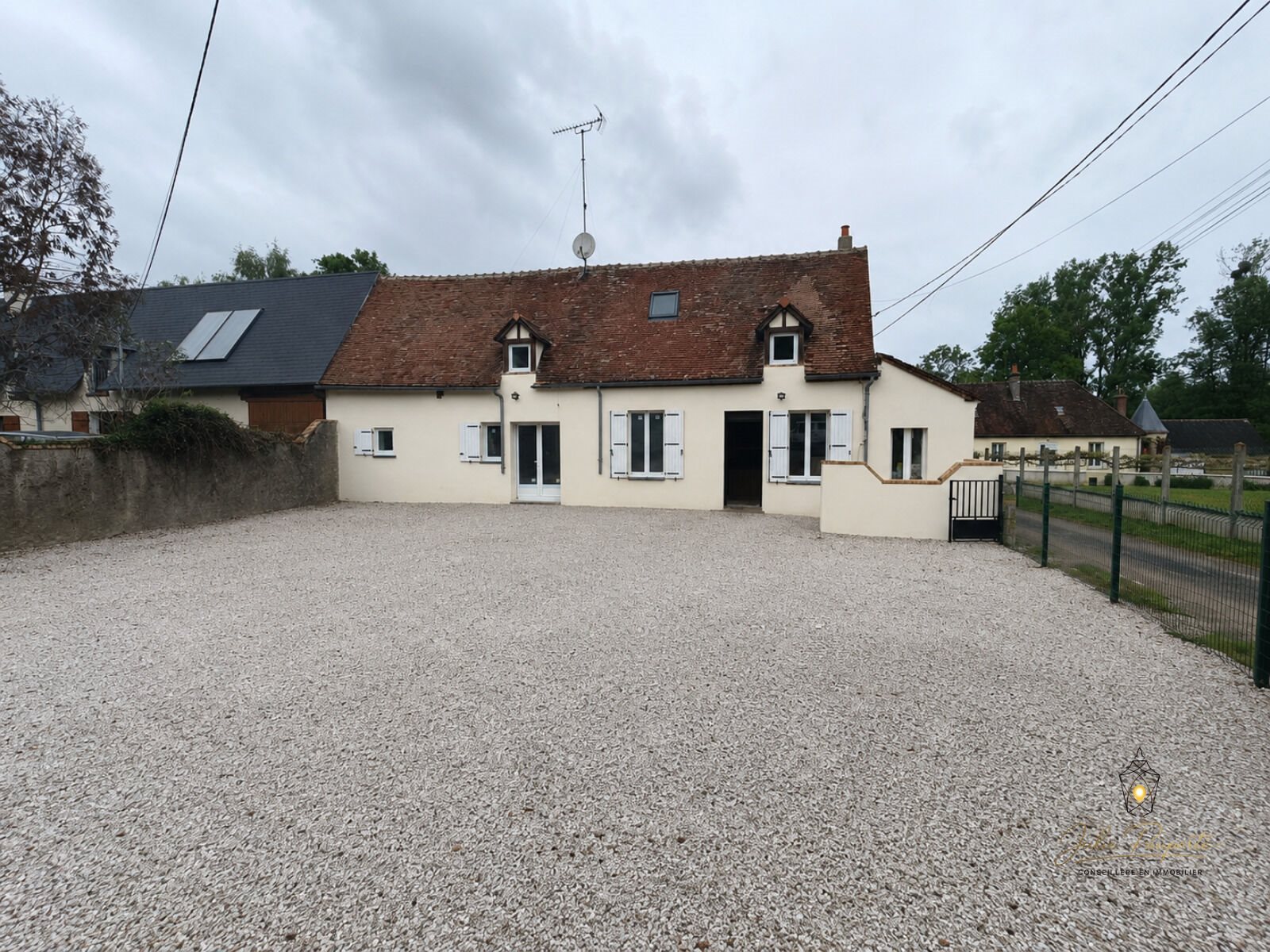Maison à vendre, 131m², Château-Renard