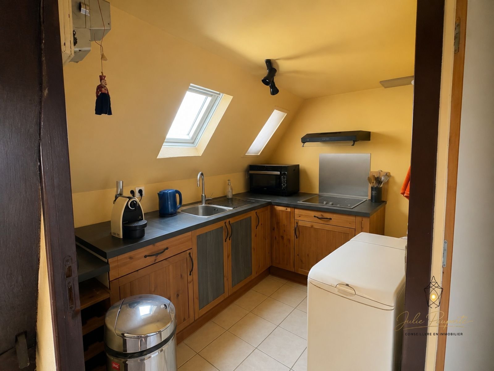 Appartement à vendre, 44m², Montargis