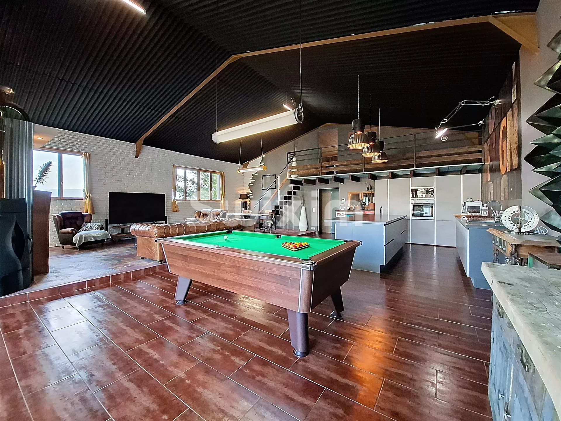 Maison à vendre, 200m², Éloise