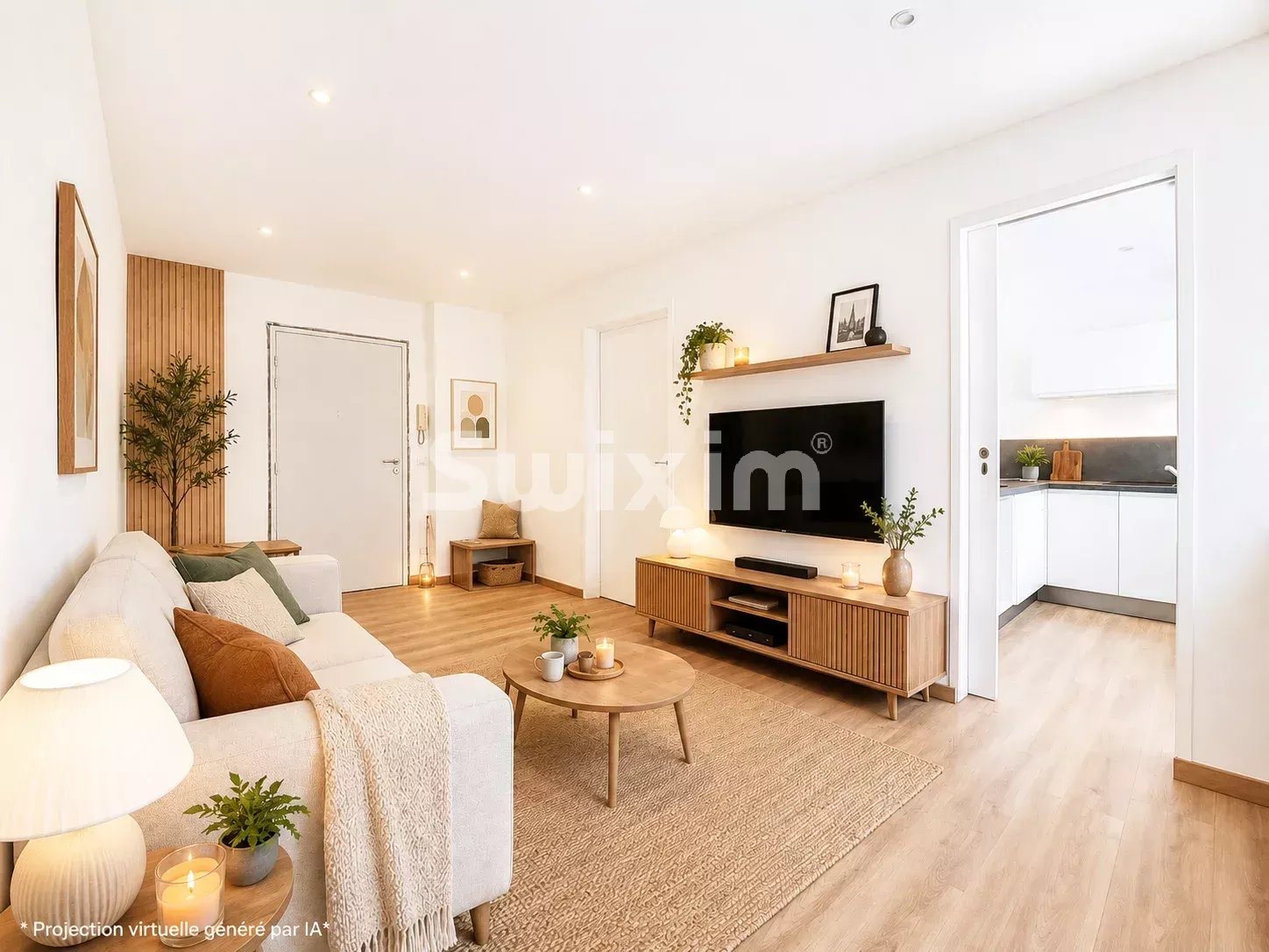 Appartement à vendre, 36m², Saint-Julien-en-Genevois