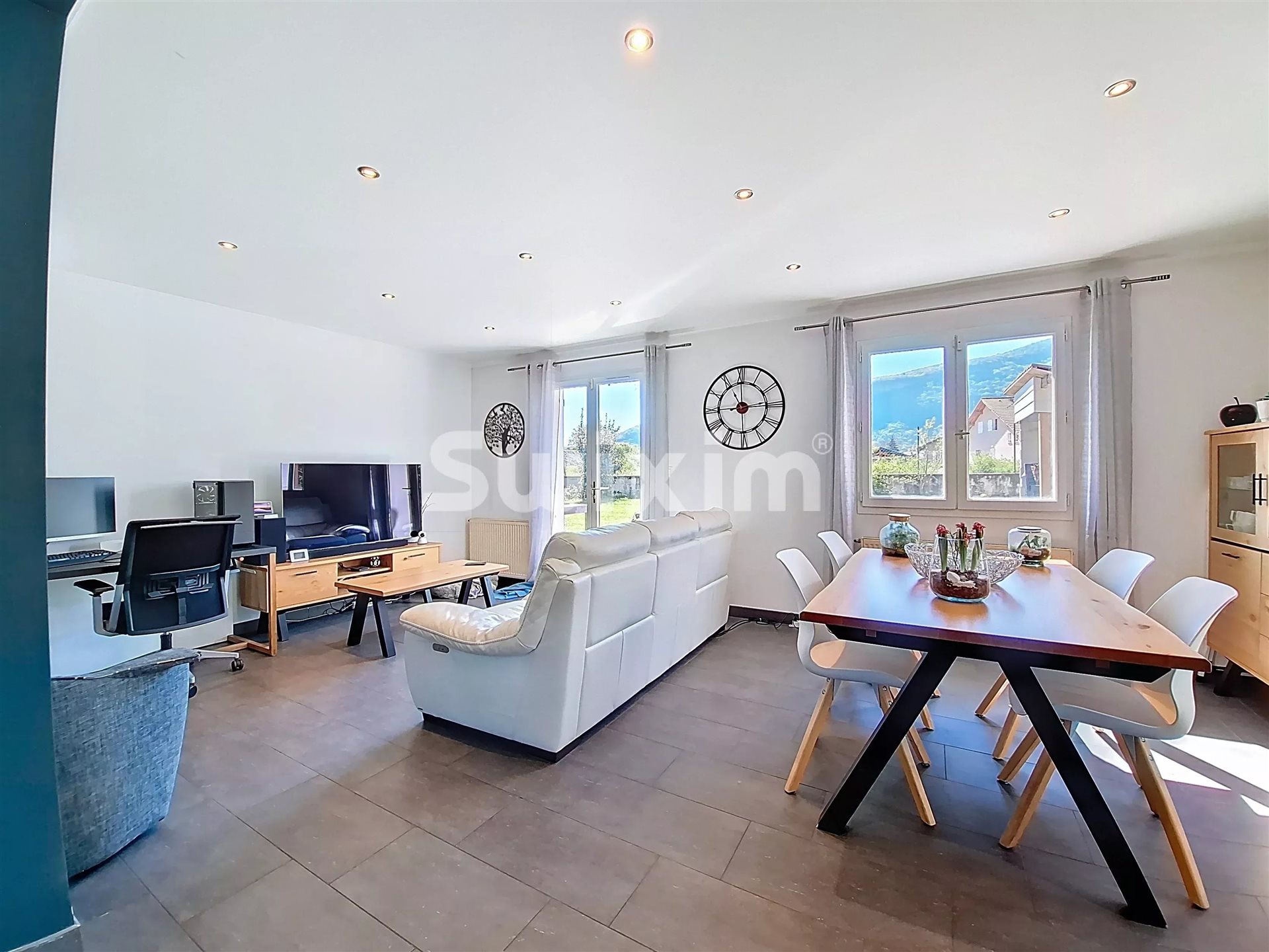 Maison à vendre, 106m², Gaillard