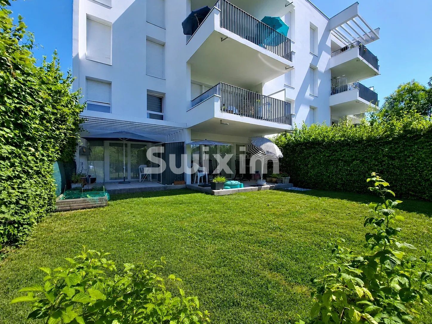 Appartement à vendre, 68m², Valserhône