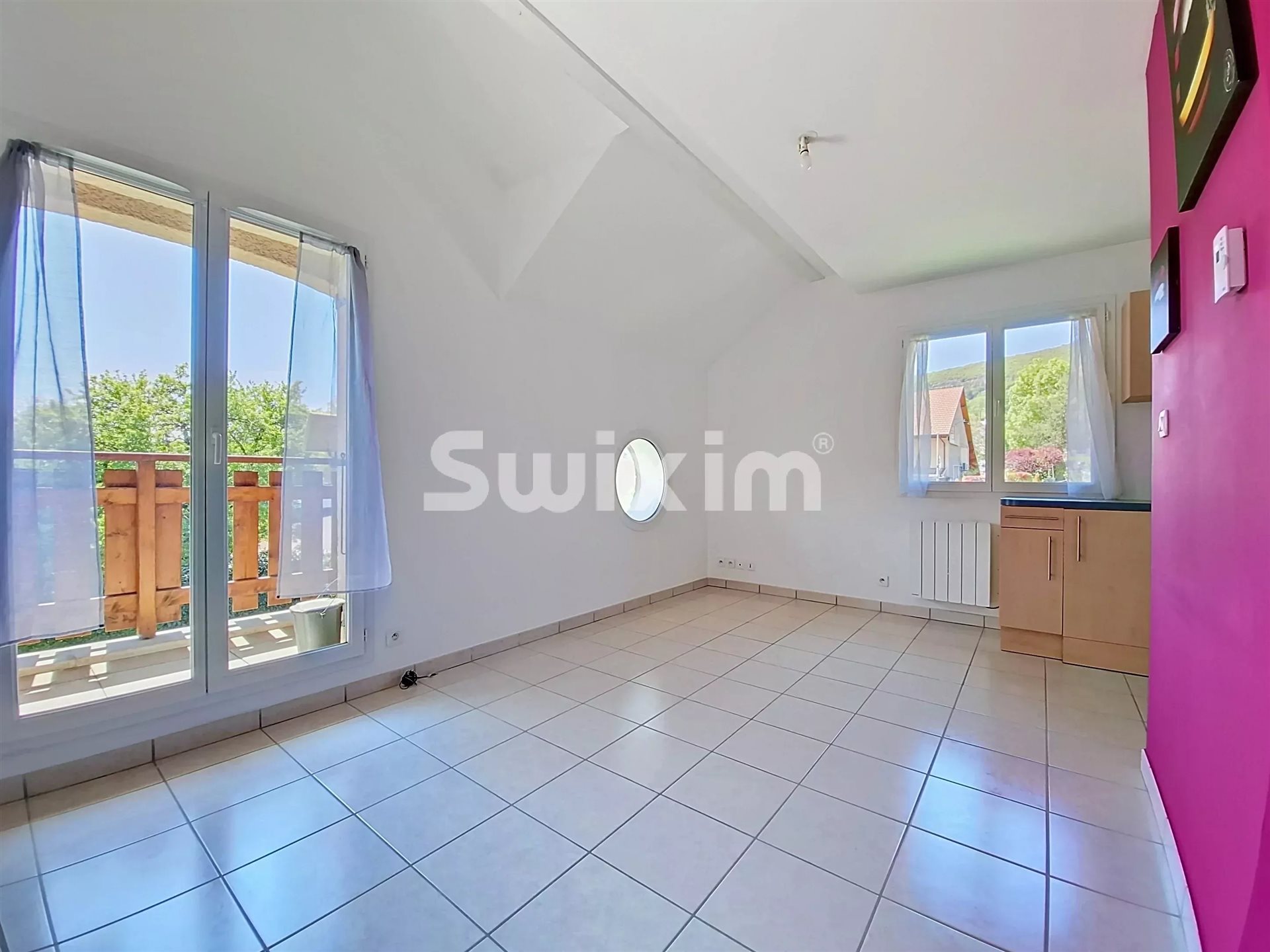 Appartement à vendre, 37m², Allonzier-la-Caille