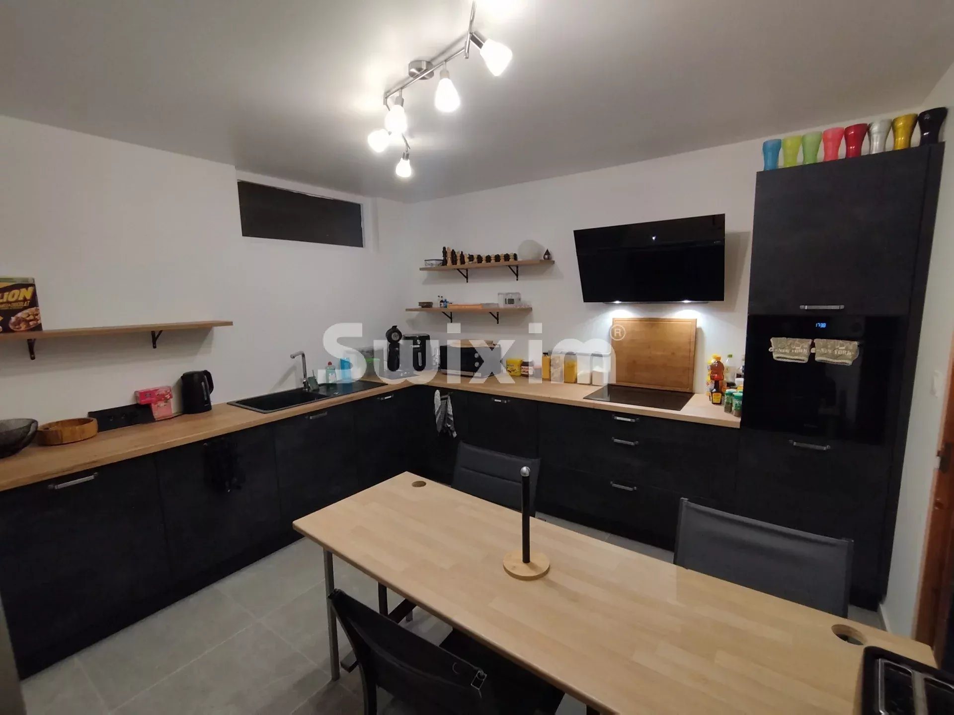 Maison à vendre, 124m², Valserhône