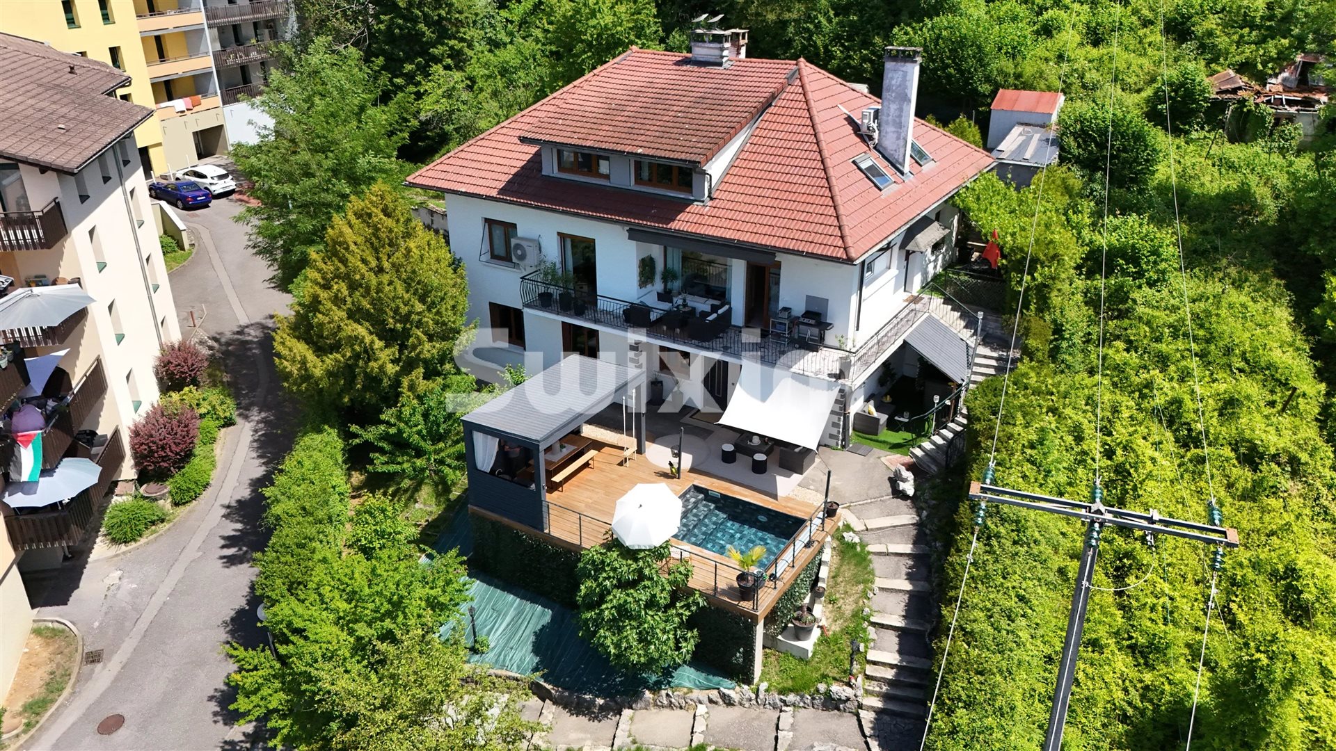 Maison à vendre, 297m², Valserhône