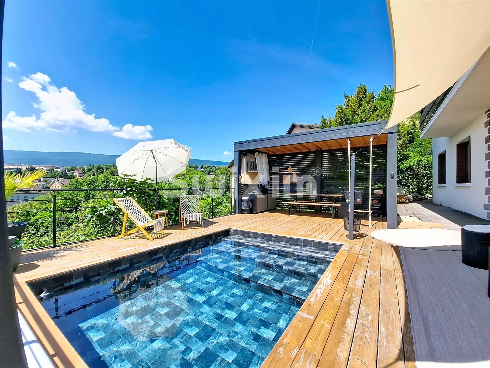 Maison à vendre, 297m², Valserhône