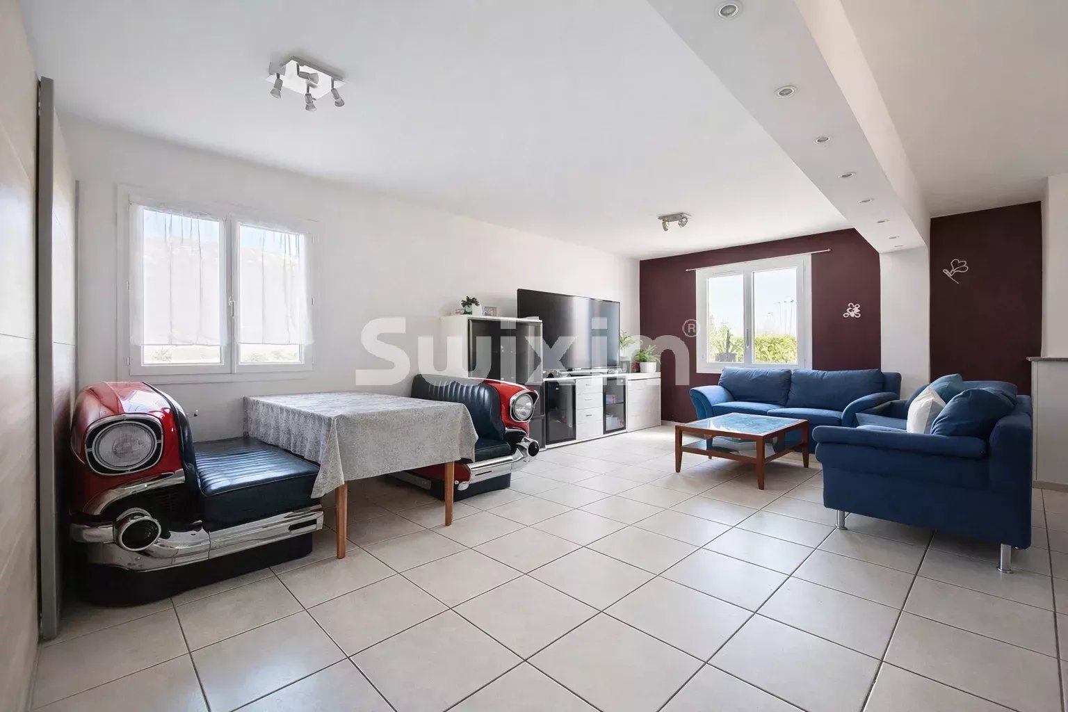 Maison à vendre, 103m², Valserhône