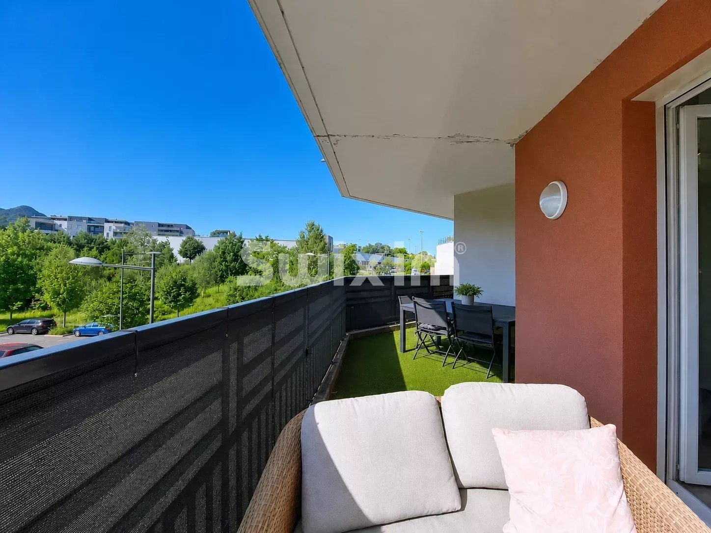 Appartement à vendre, 55m², Annecy