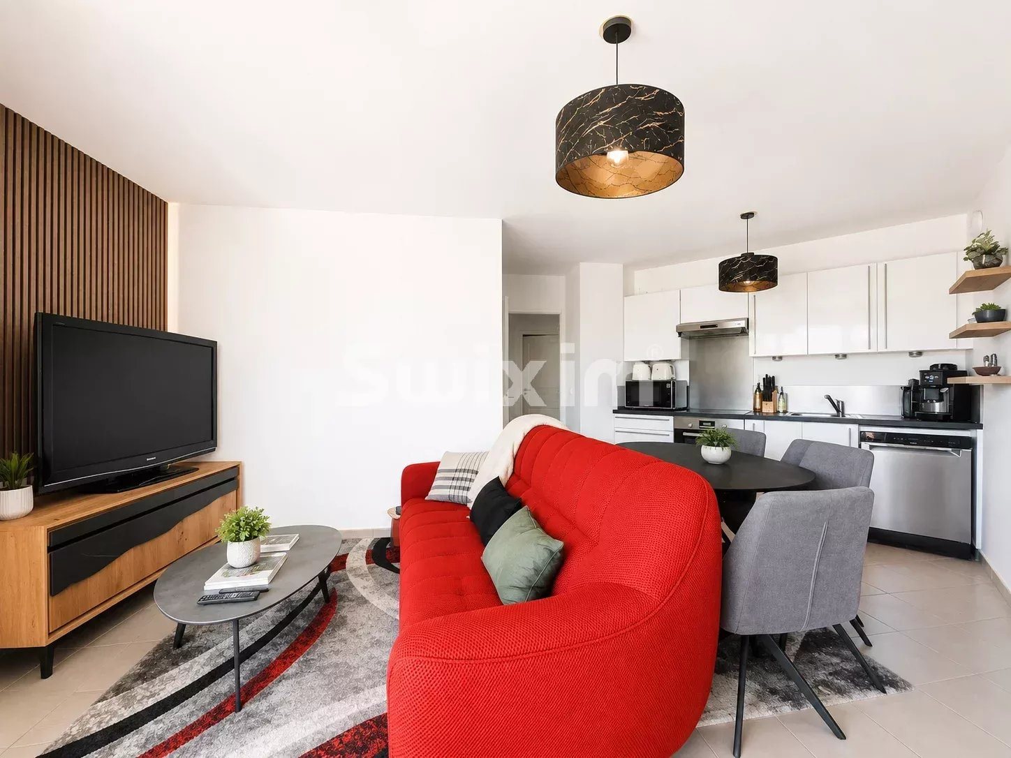 Appartement à vendre, 55m², Annecy