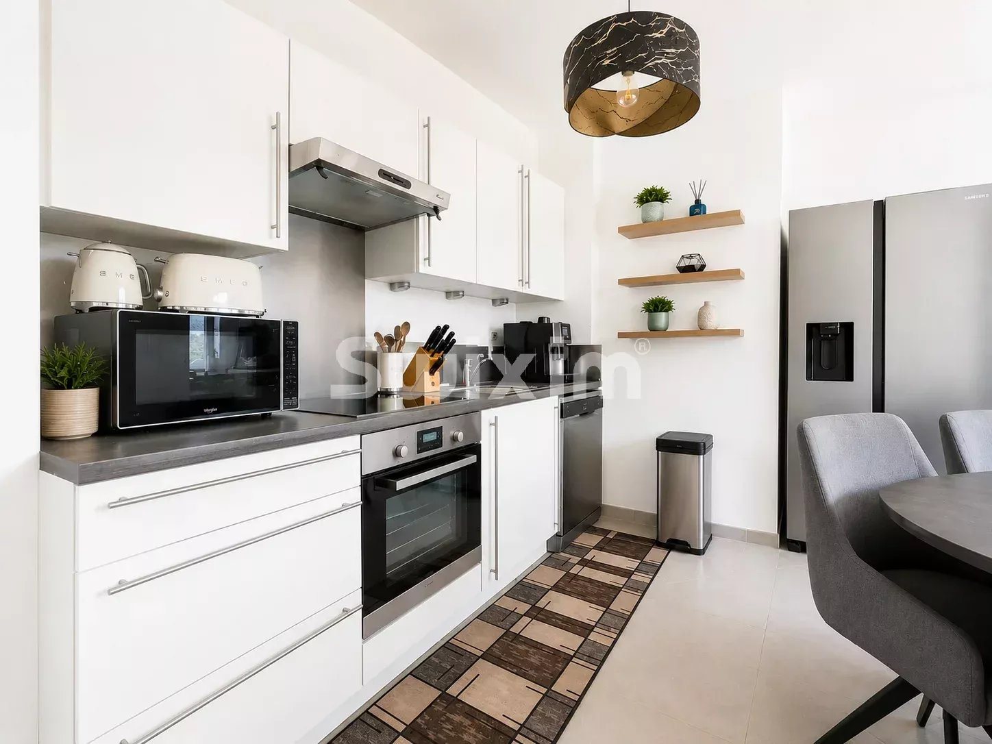 Appartement à vendre, 55m², Annecy