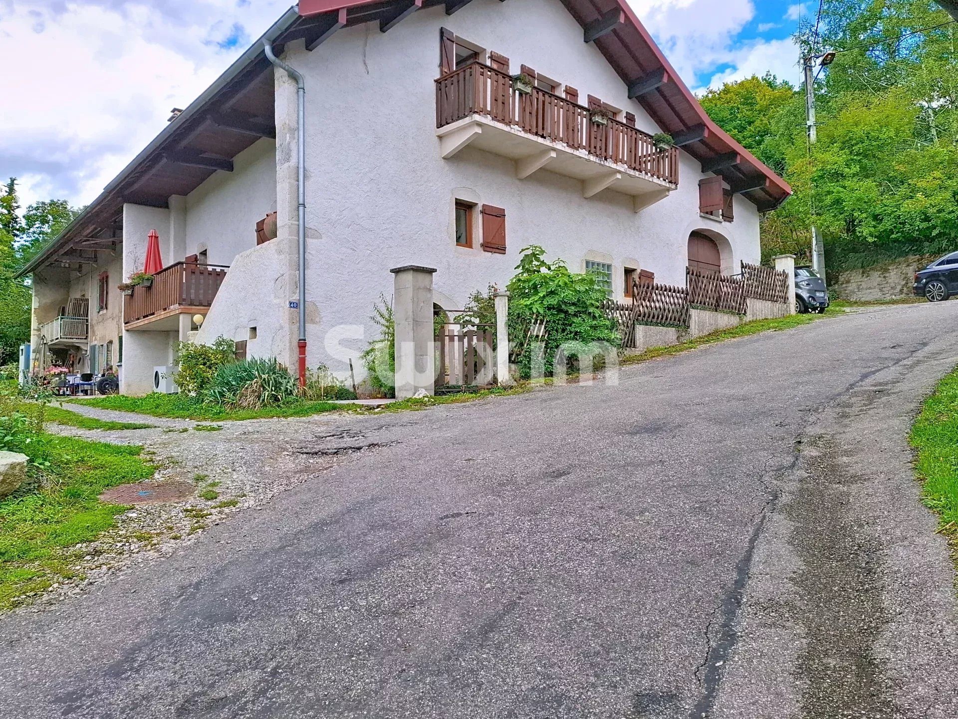 Maison à vendre, 205m², Valserhône