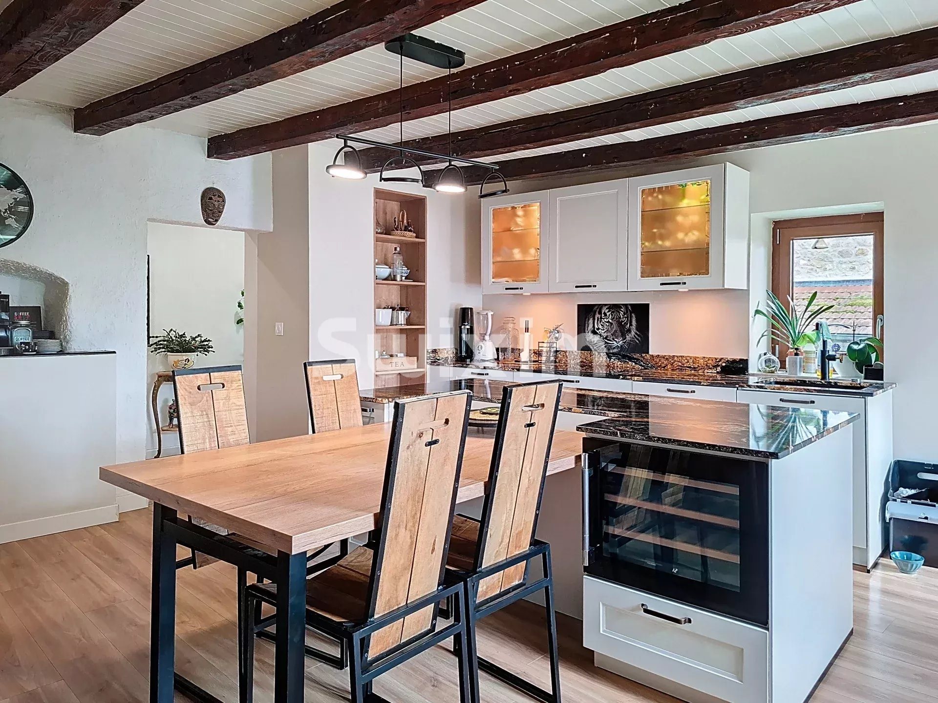 Maison à vendre, 205m², Valserhône
