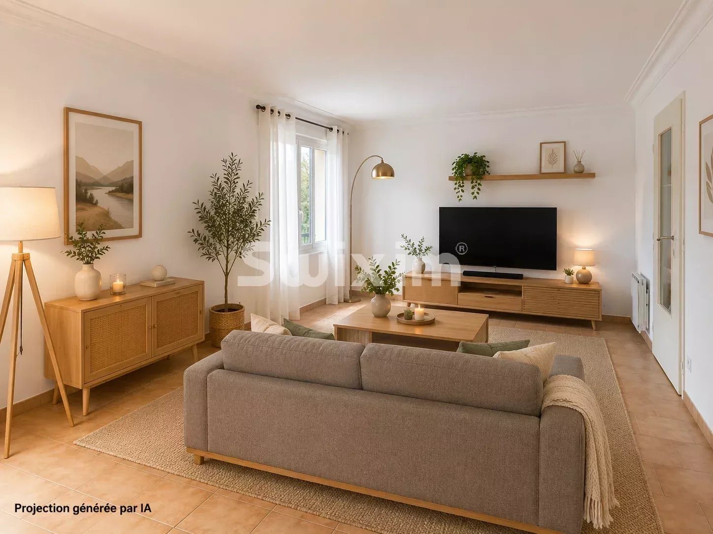 Appartement à vendre, 66m², Gaillard
