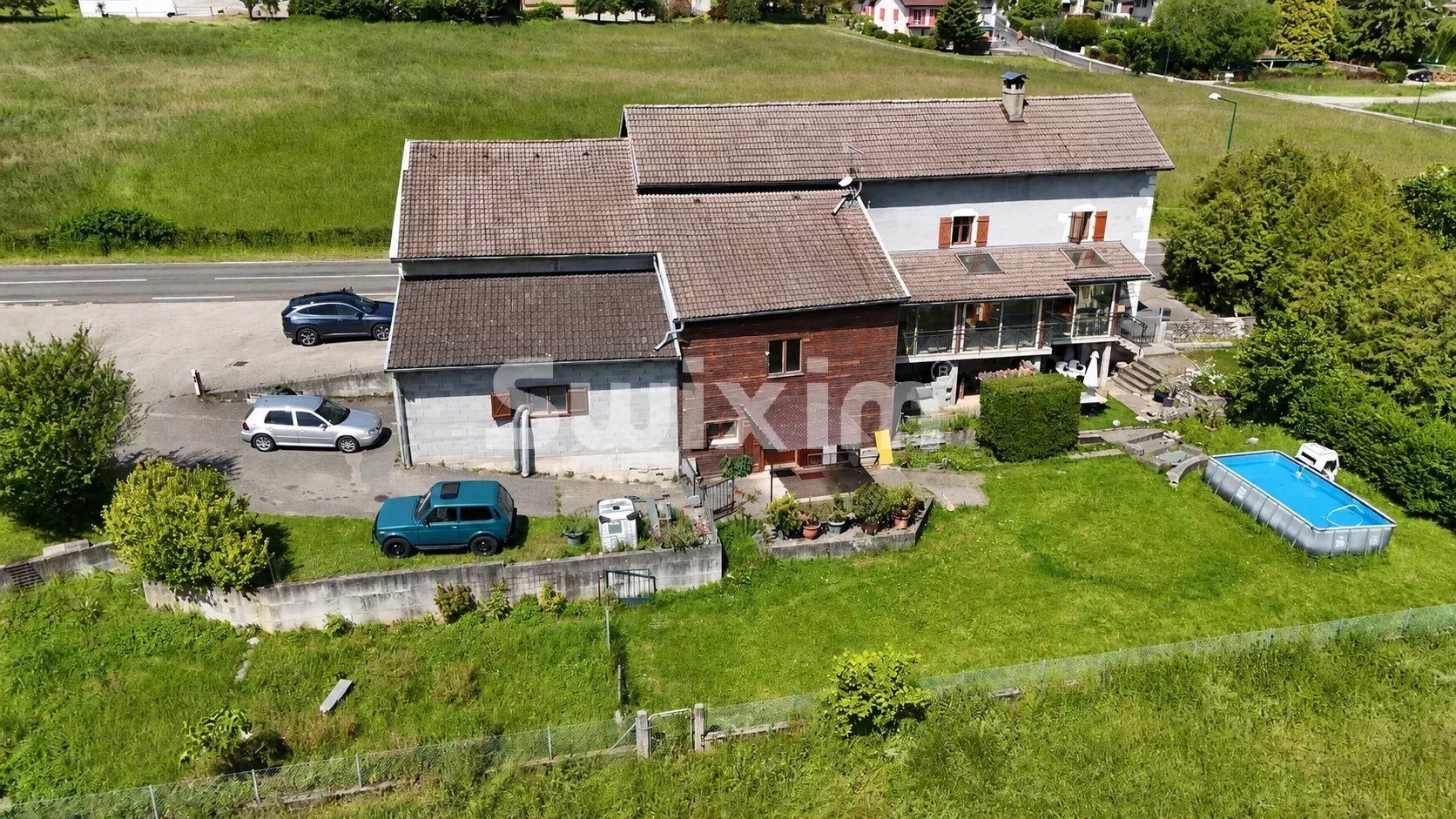 Maison à vendre, 176m², Collonges