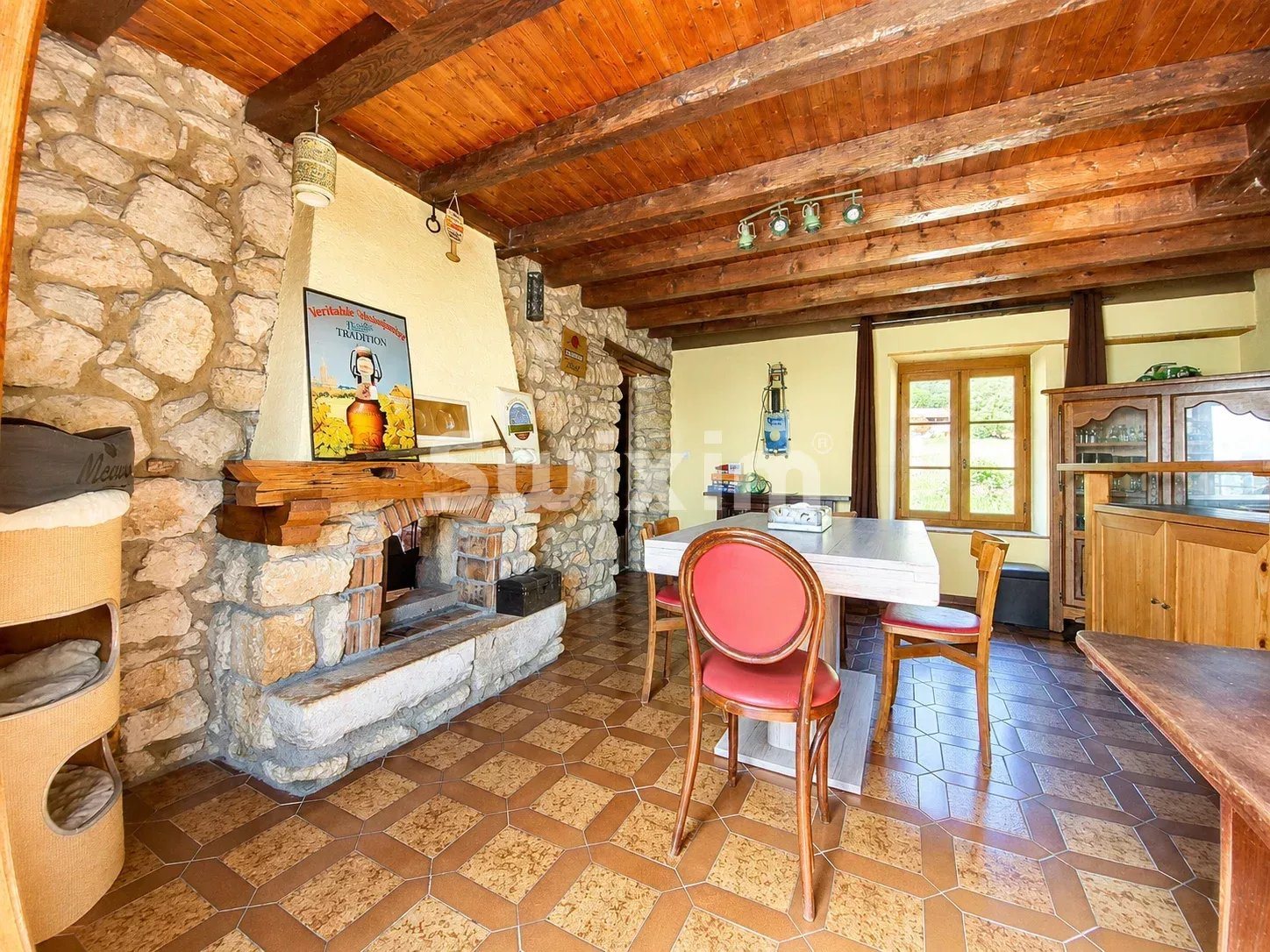 Maison à vendre, 176m², Collonges